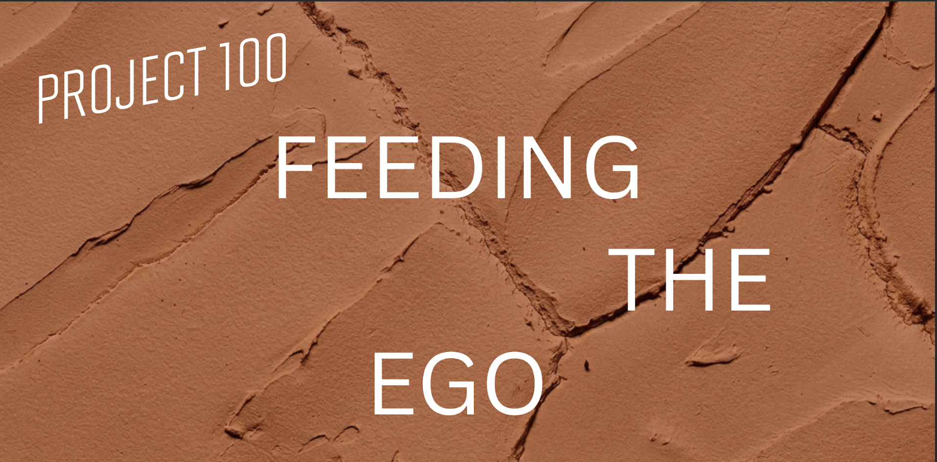 FEEDING THE EGO - A GROUP SHOW CURATED BY HOLLY ROSE MORGAN