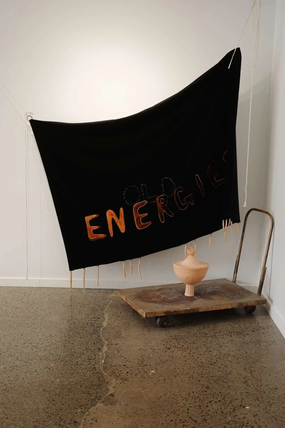 Old Energies, Josephine Cachemaille, 2025