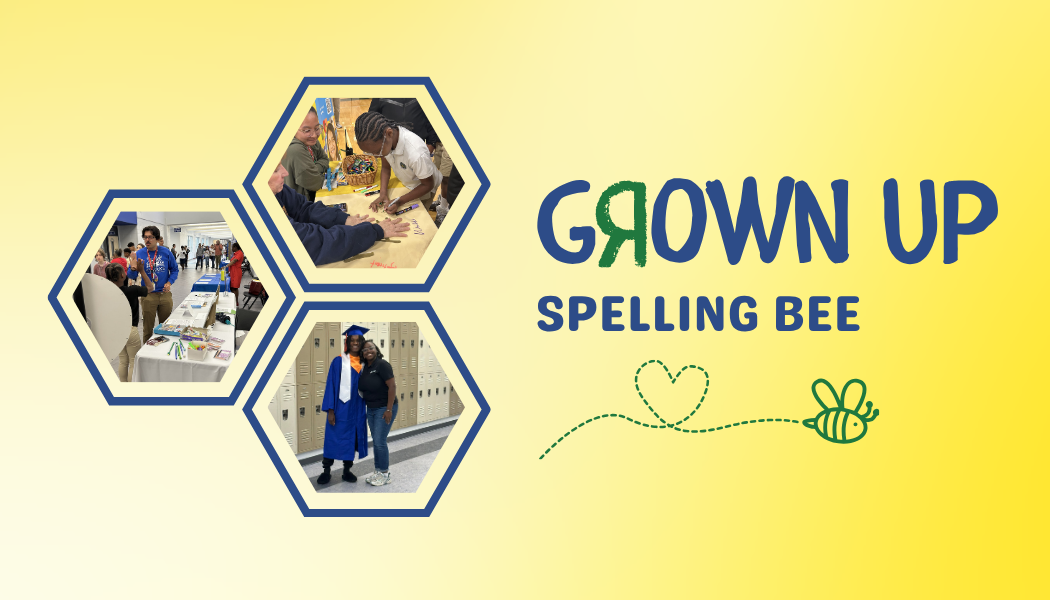 Grown Up Spelling Bee