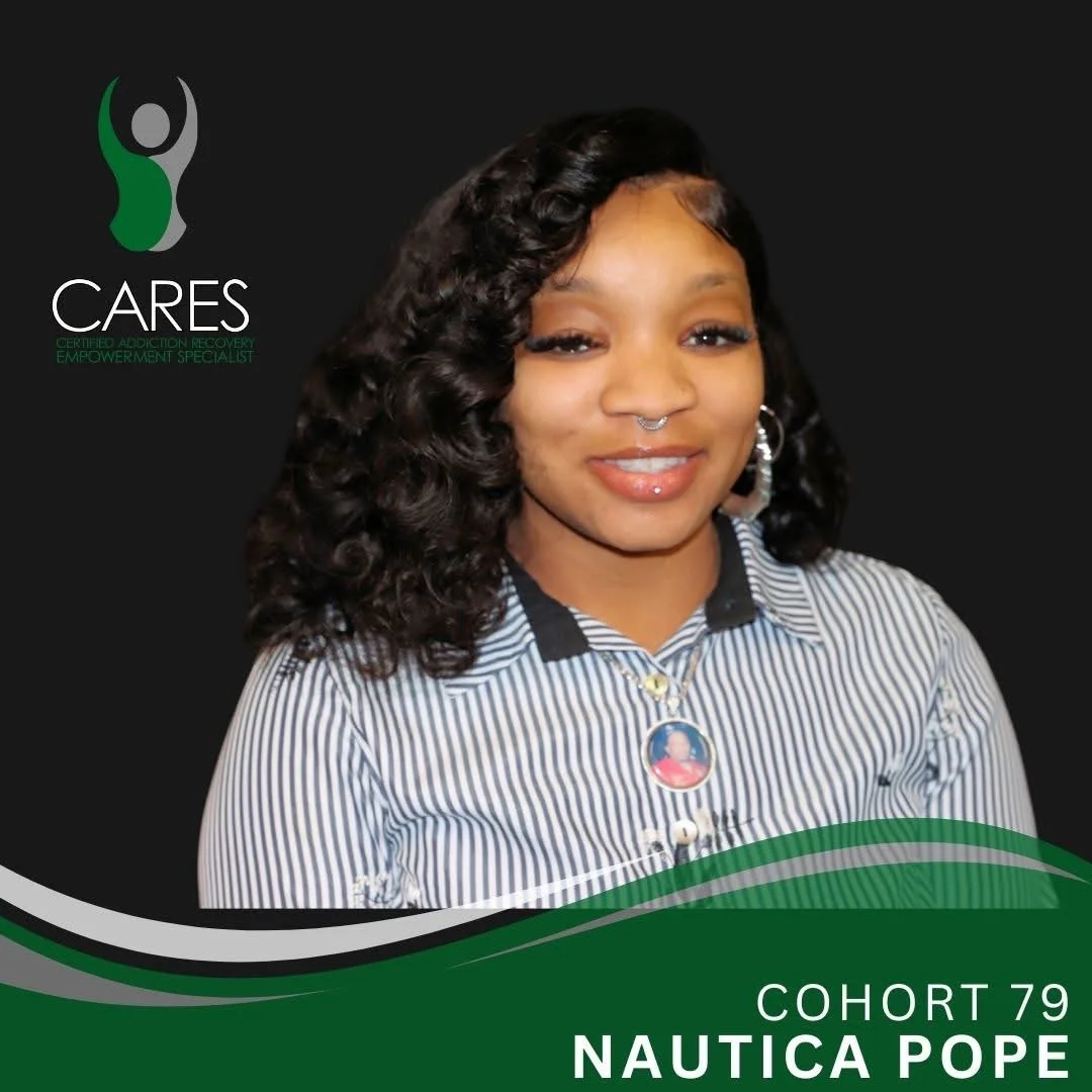 Nautica Pope CARES