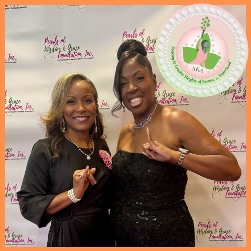 Terris Thomas + Stephanie Johnson - AKA Event