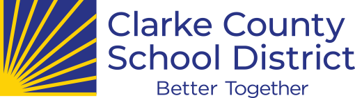 Clarke County School District Logo