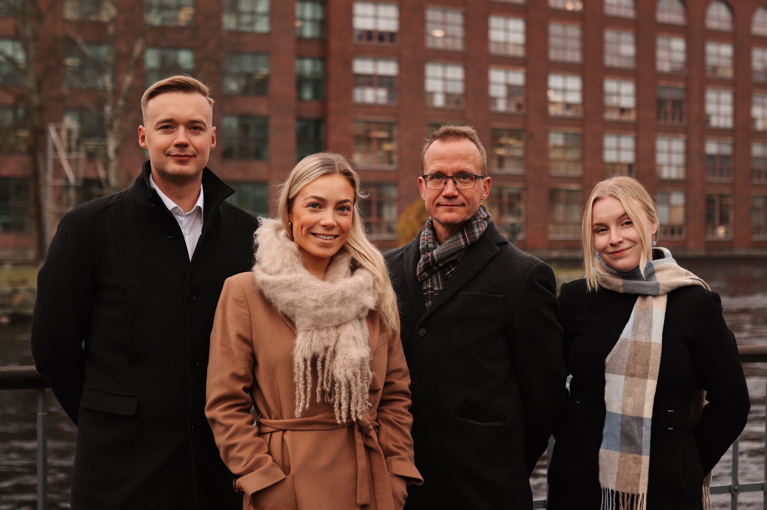 Birk Legalin tiimi vahvistuu