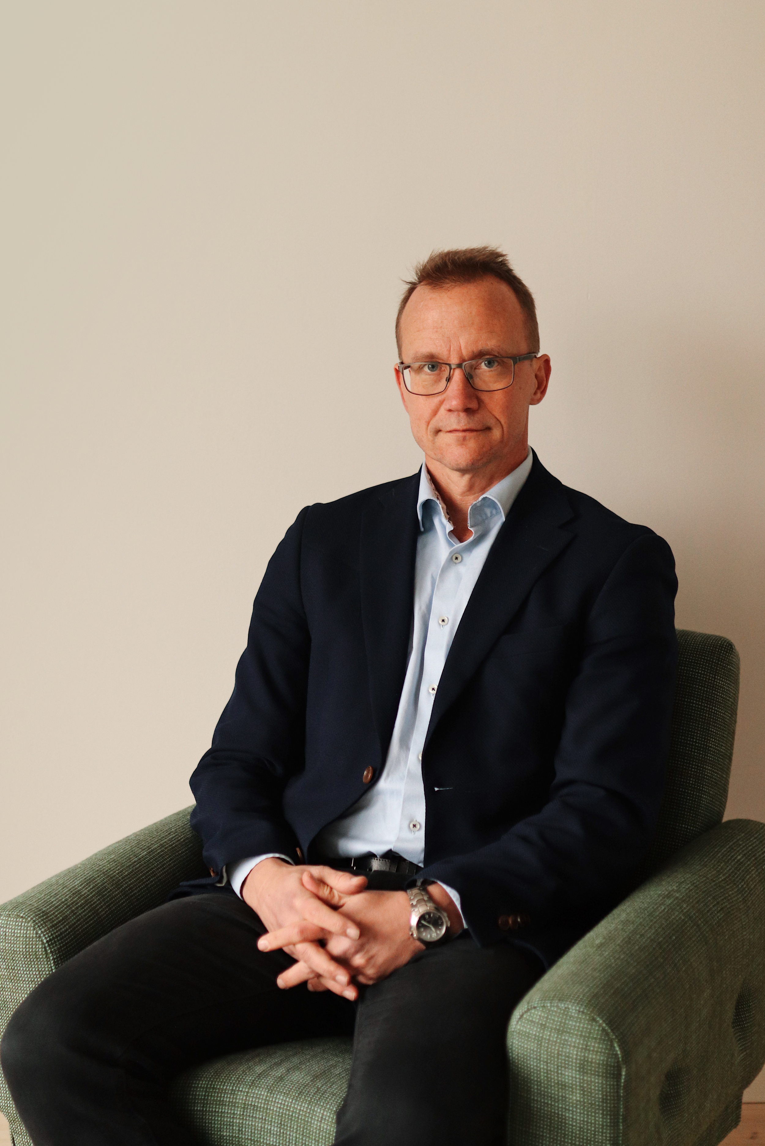 Ville Salonen, Senior Advisor, Birk