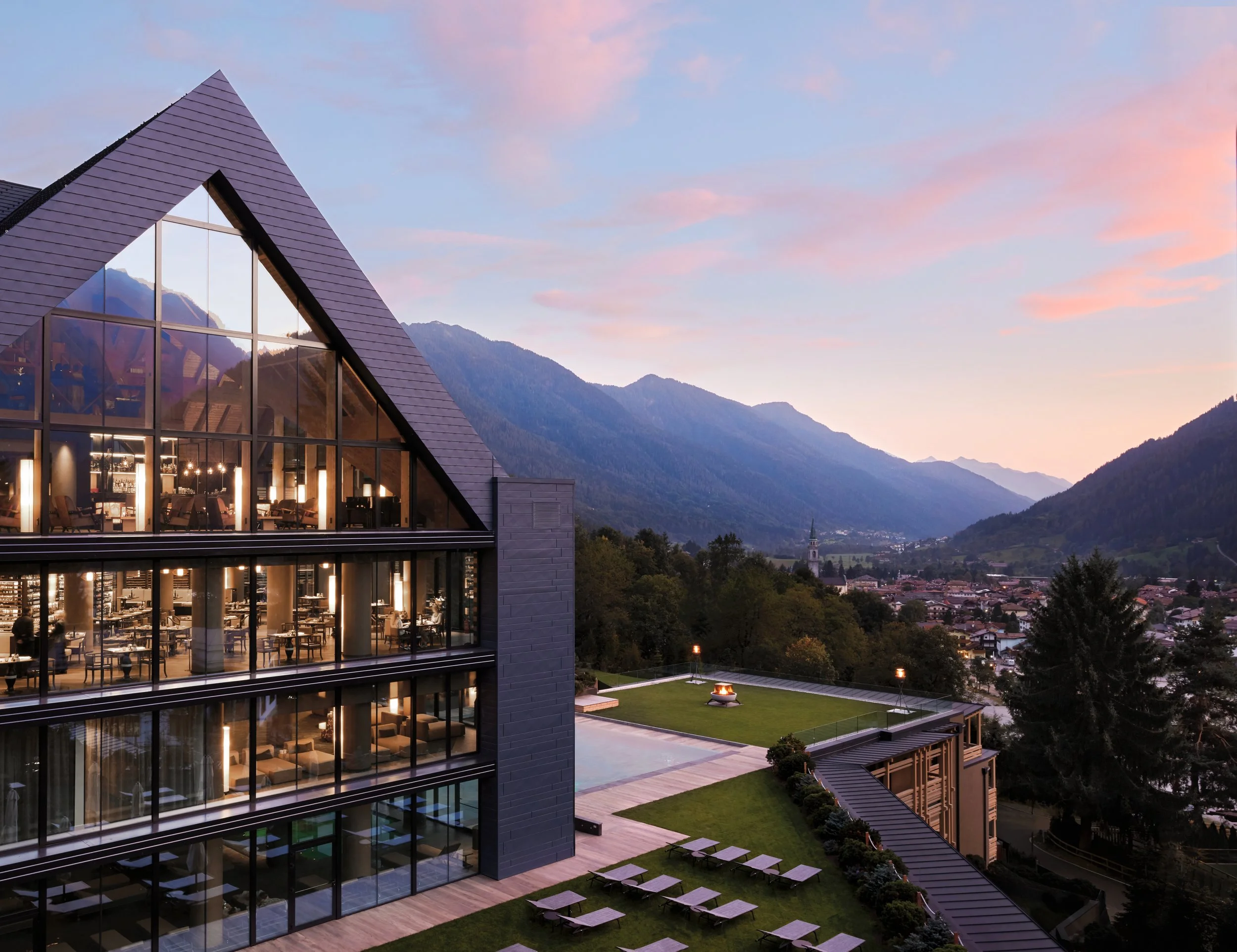 Lefay Resort &amp; Spa Dolomiti: a Year-Round Alpine Retreat of Wellness, Design and Mountain Experiences