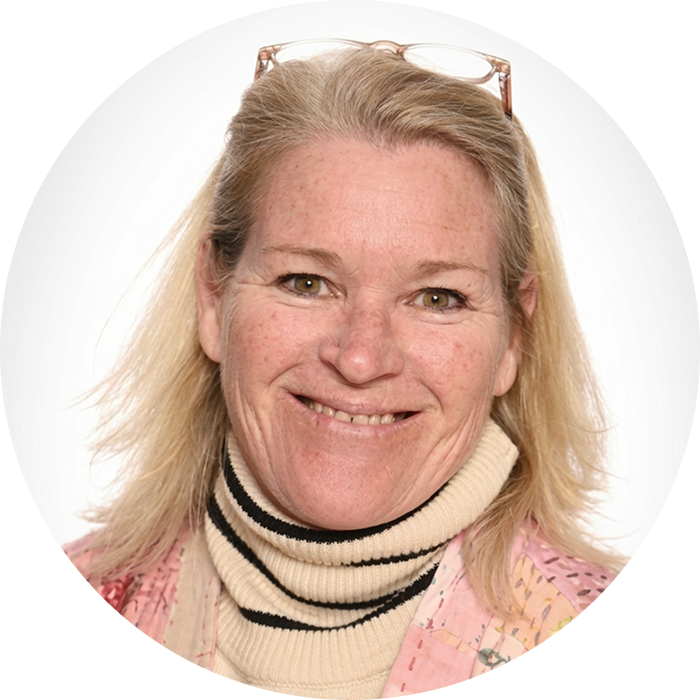 Billede af Helene. N. Hyldgaard