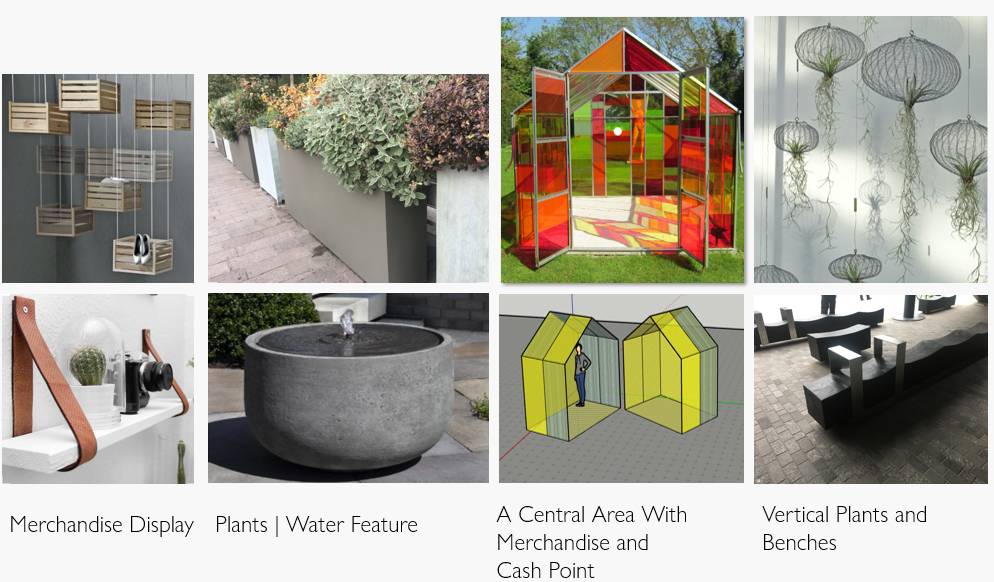 Konzeption & Moodboards