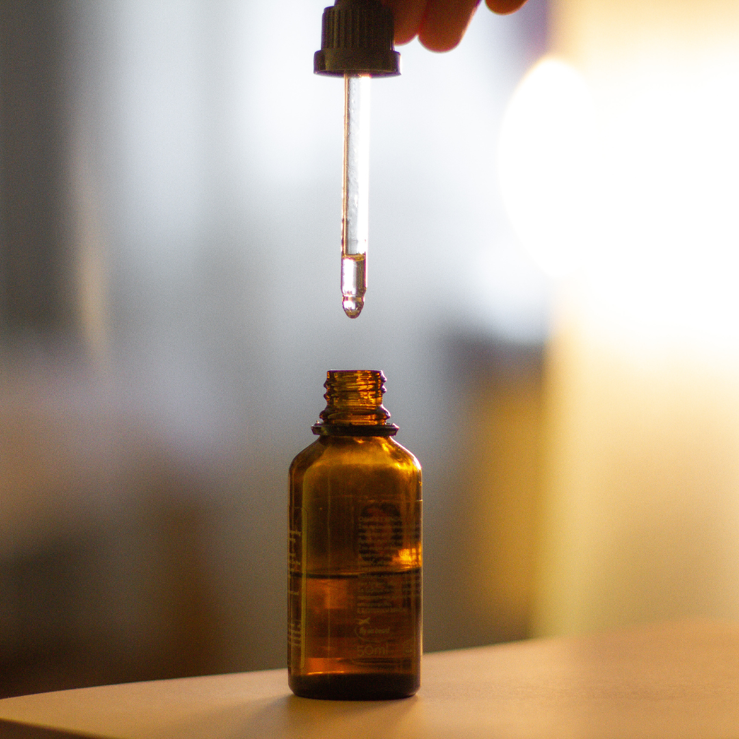 Clinical Botanical Therapy: Anxiety/Stress Relief (30ml)