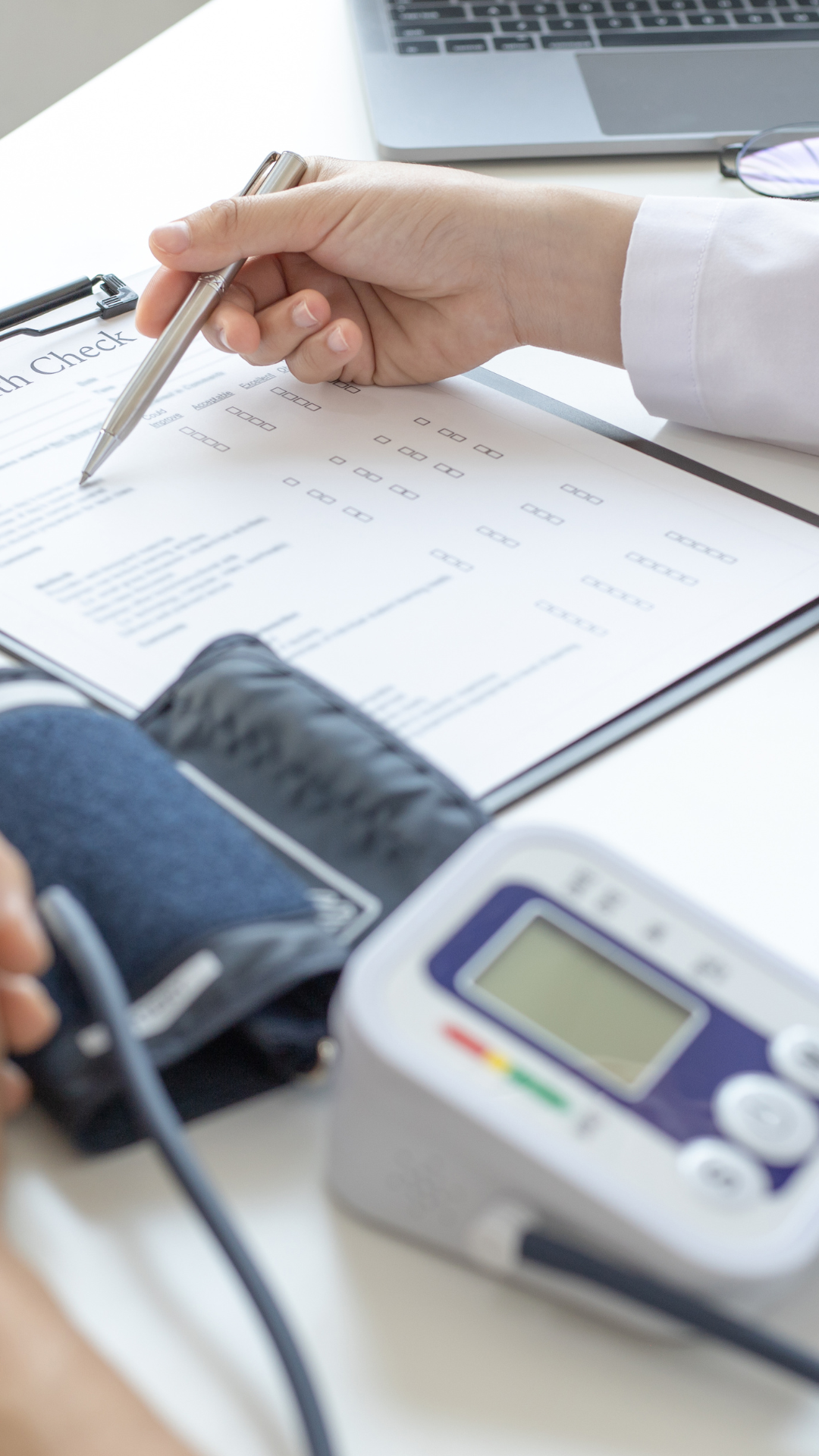 Blood Work Panel Review: Basic Functional Analysis