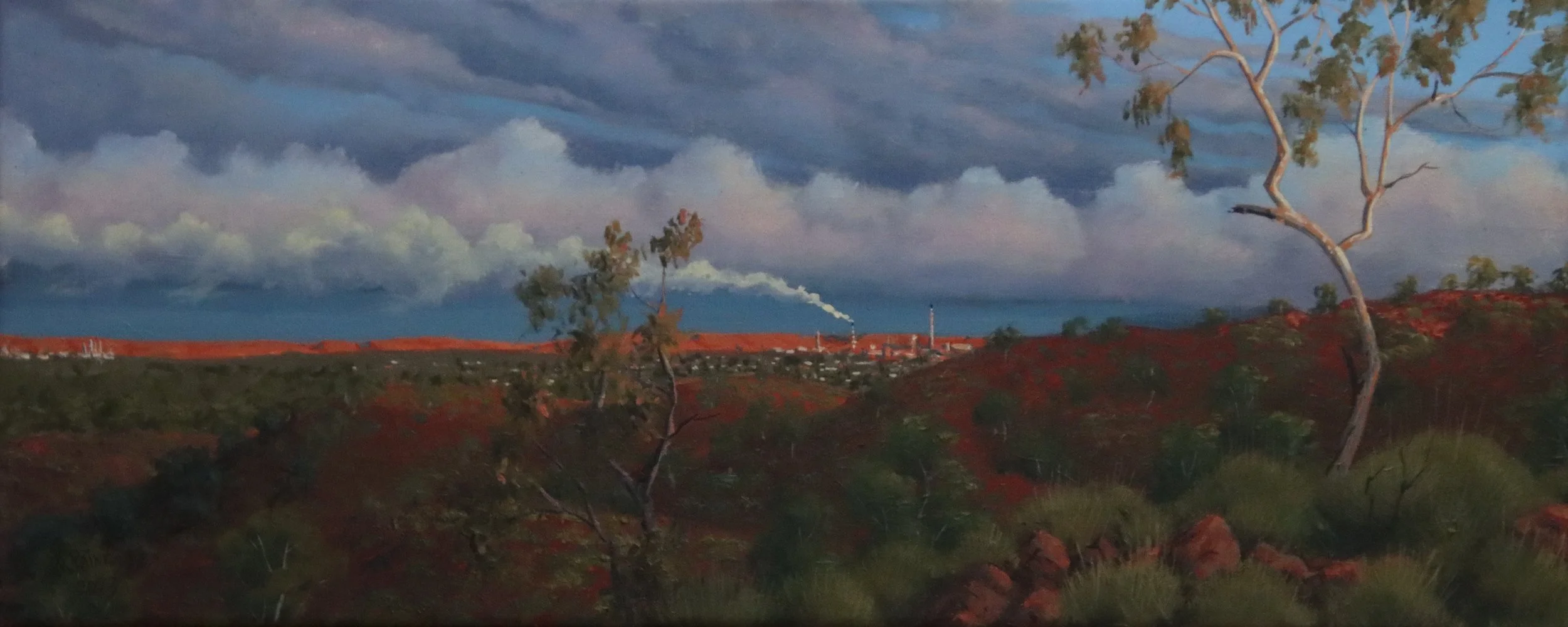 First Light over MIM.JPG