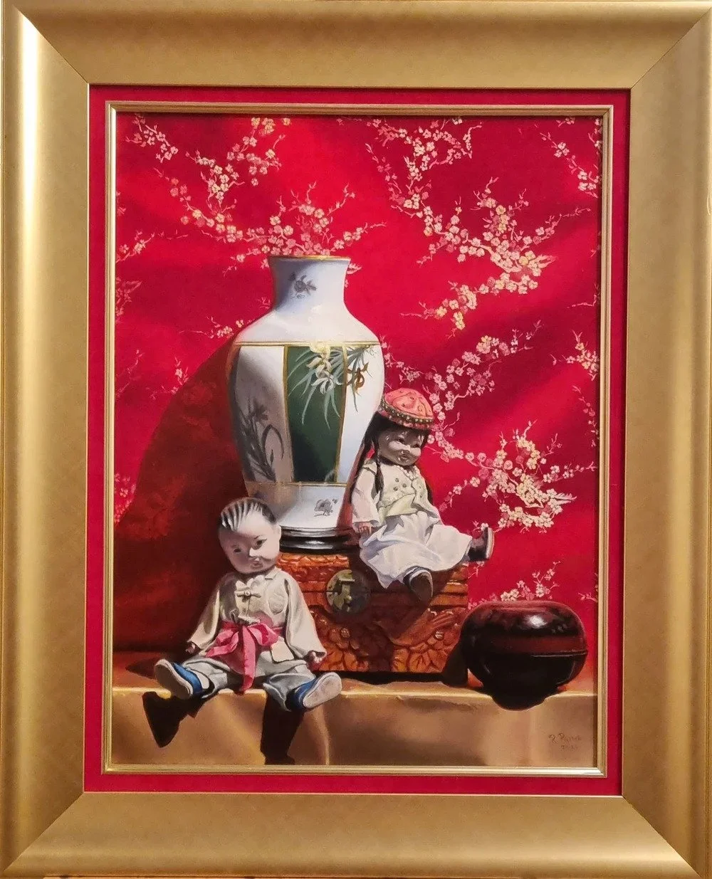 Outback Art Gallery Featuring Paintings Shaped by Lived Experience