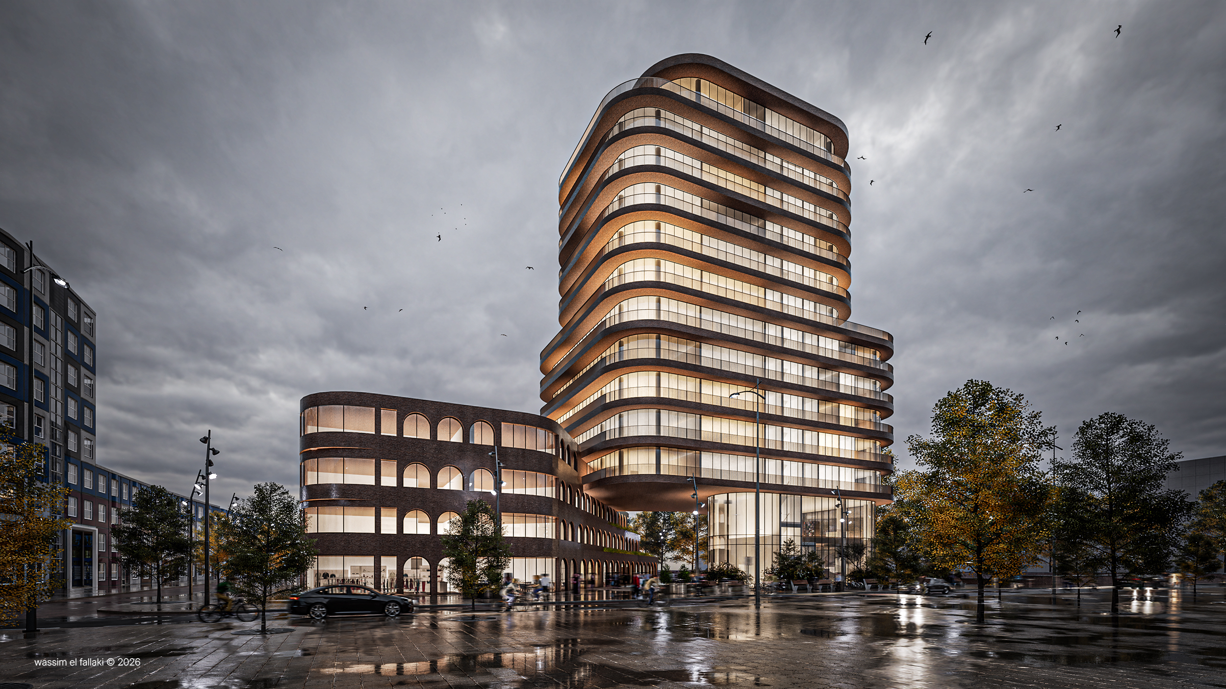 Lodewijk Pincoffspassage (2025)