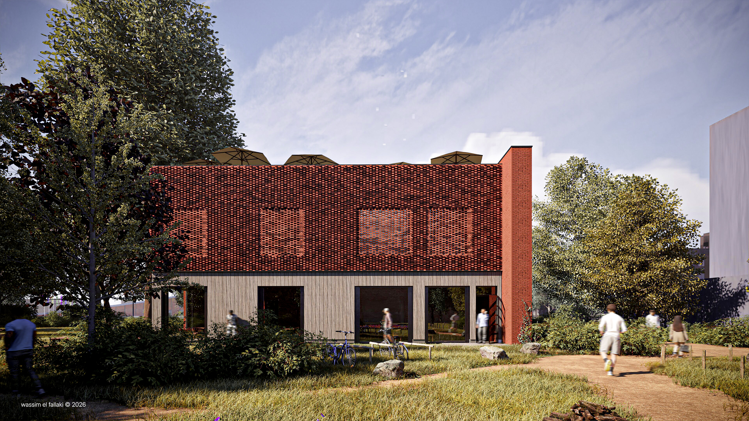 Aan de Masten (2024)