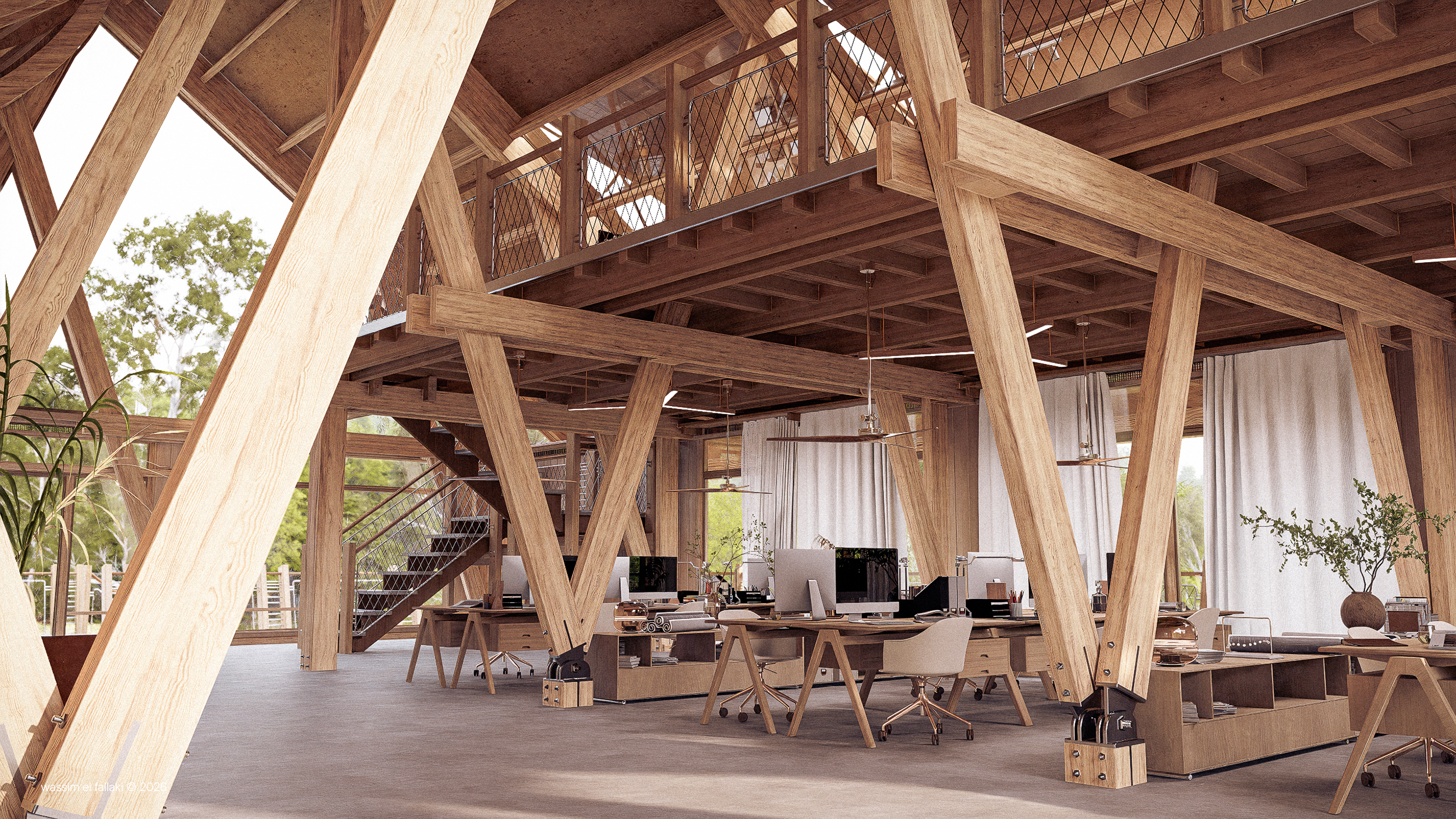 Internodia - Office (2025)