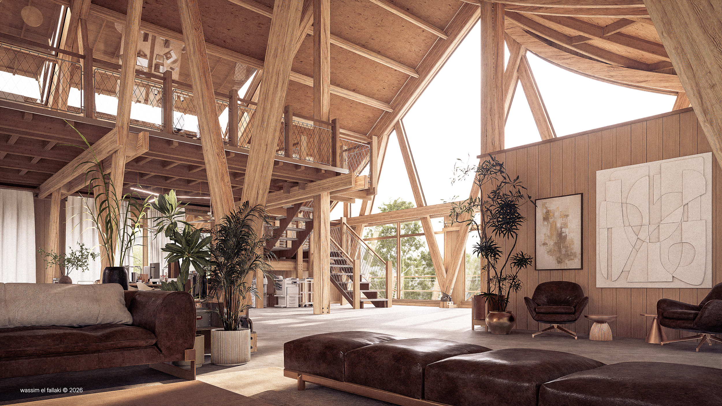 Internodia - Office (2025)
