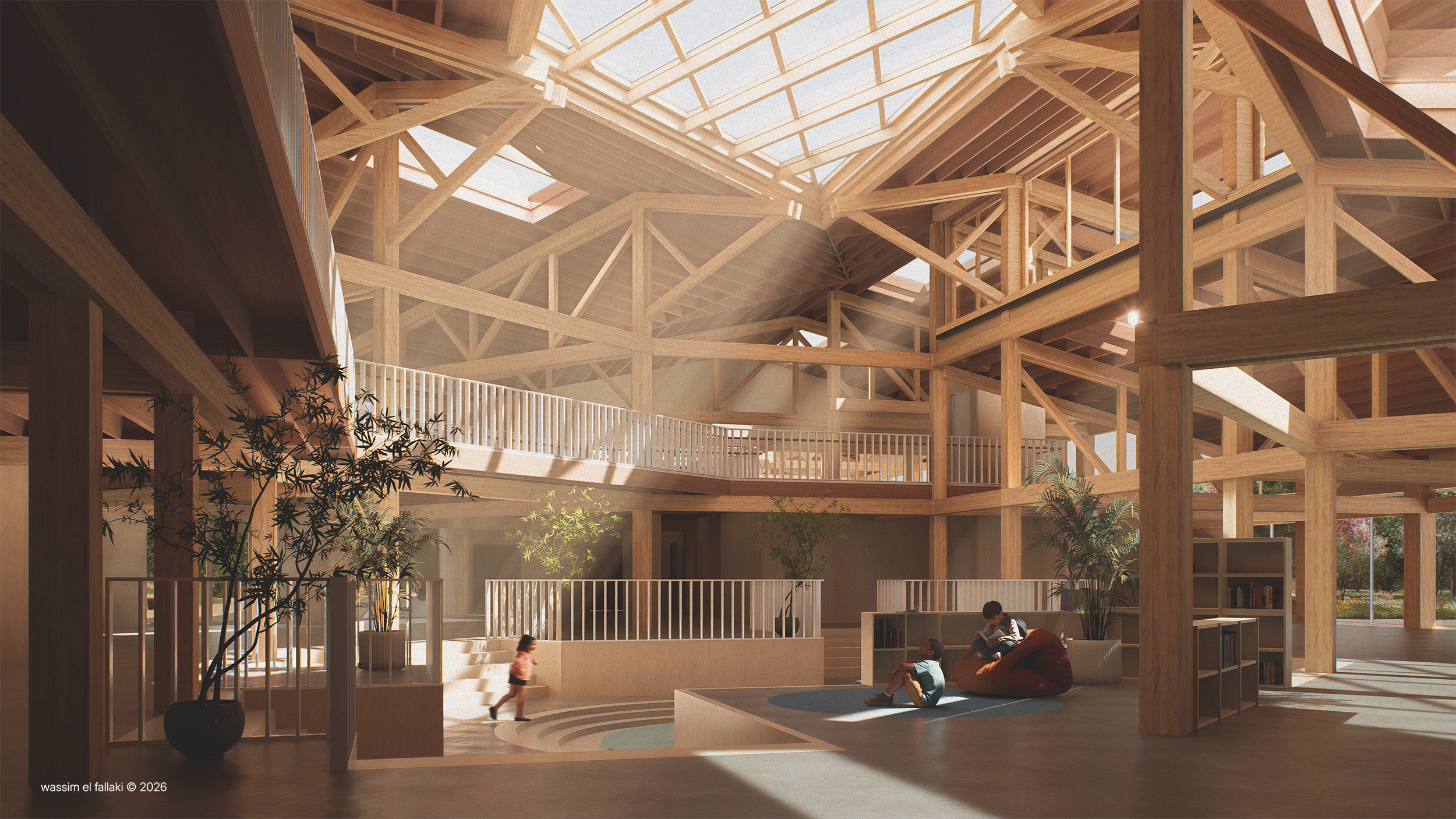 Internodia - Primary school (2026)