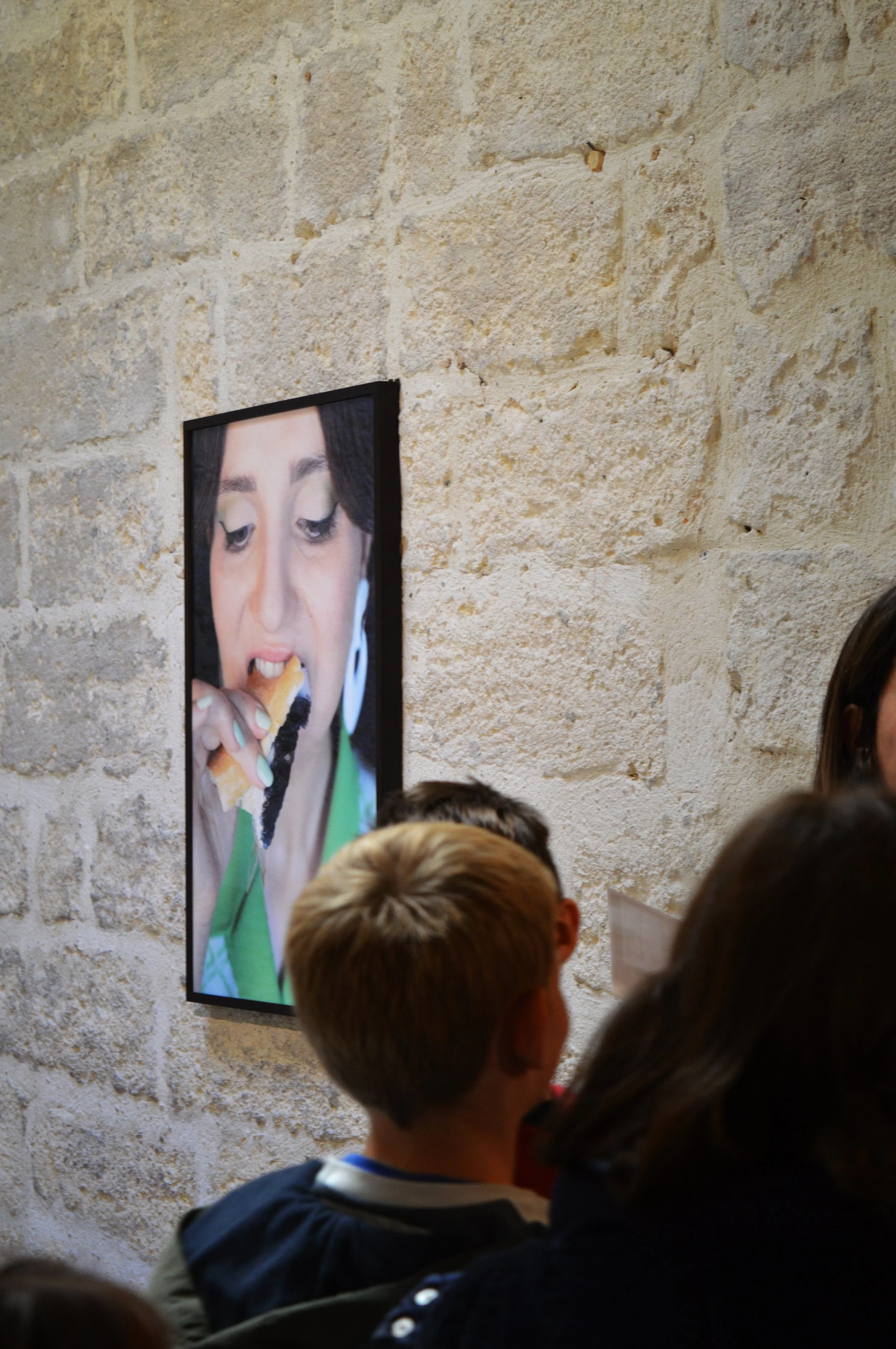 Dernière Cène, photographie, Ophélie Cordier