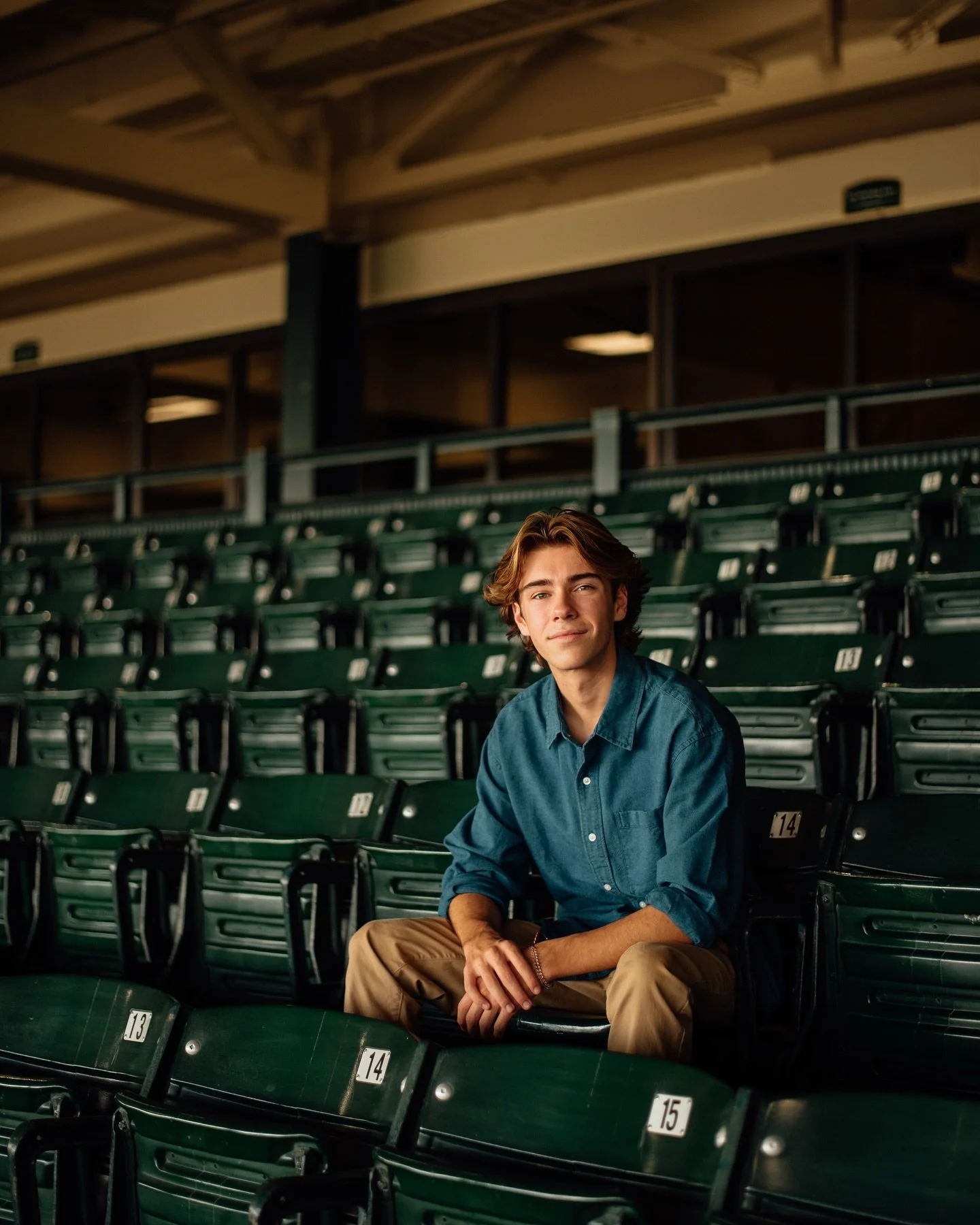 Wilson&rsquo;s Senior Session