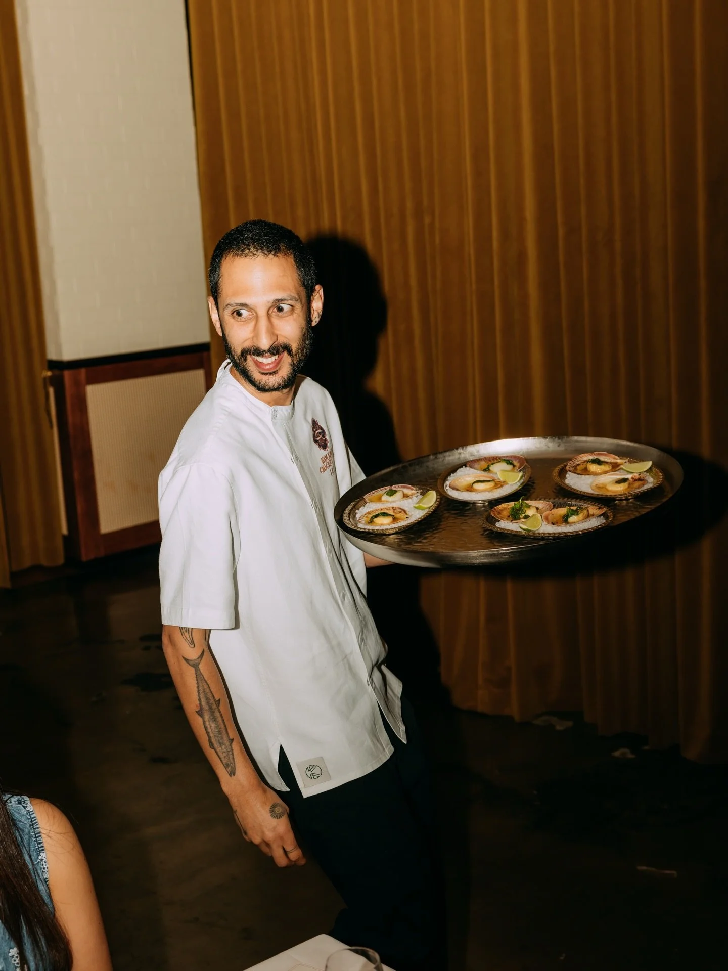 Still thinking about this one.

A night hosted by @shaadisandmore_au that felt effortless, thoughtful and full of good company.

Great food, easy conversation and an intimate setting at @kolkatacricket_club inside @crownmelbourne.