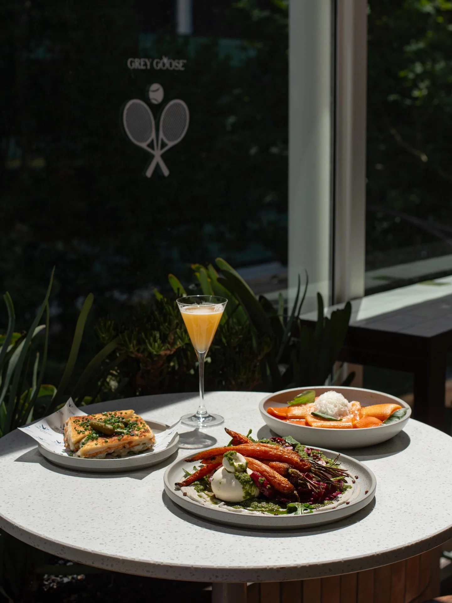 The perfect serve, day to night.

Morris House becomes the Grey Goose Tennis Club throughout the Australian Open &mdash; serving martinis, refined plates and major rooftop vibes under open skies.

Your stop before, after or instead of the tennis.

@m