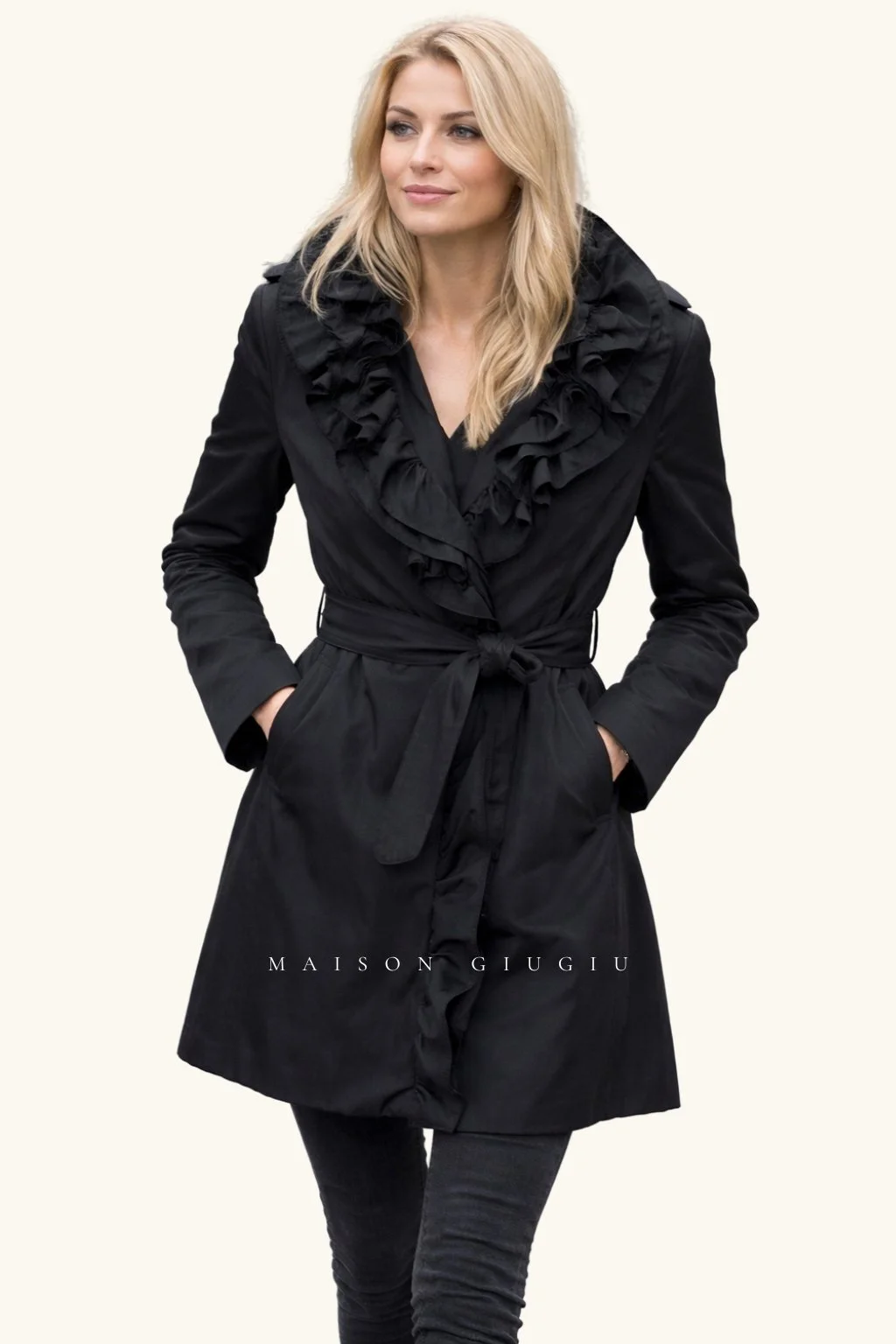 Manteau poésie