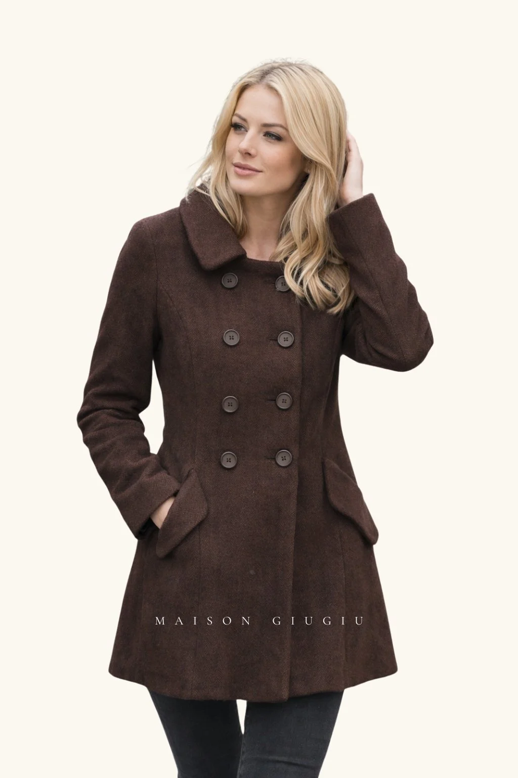 Manteau Paris