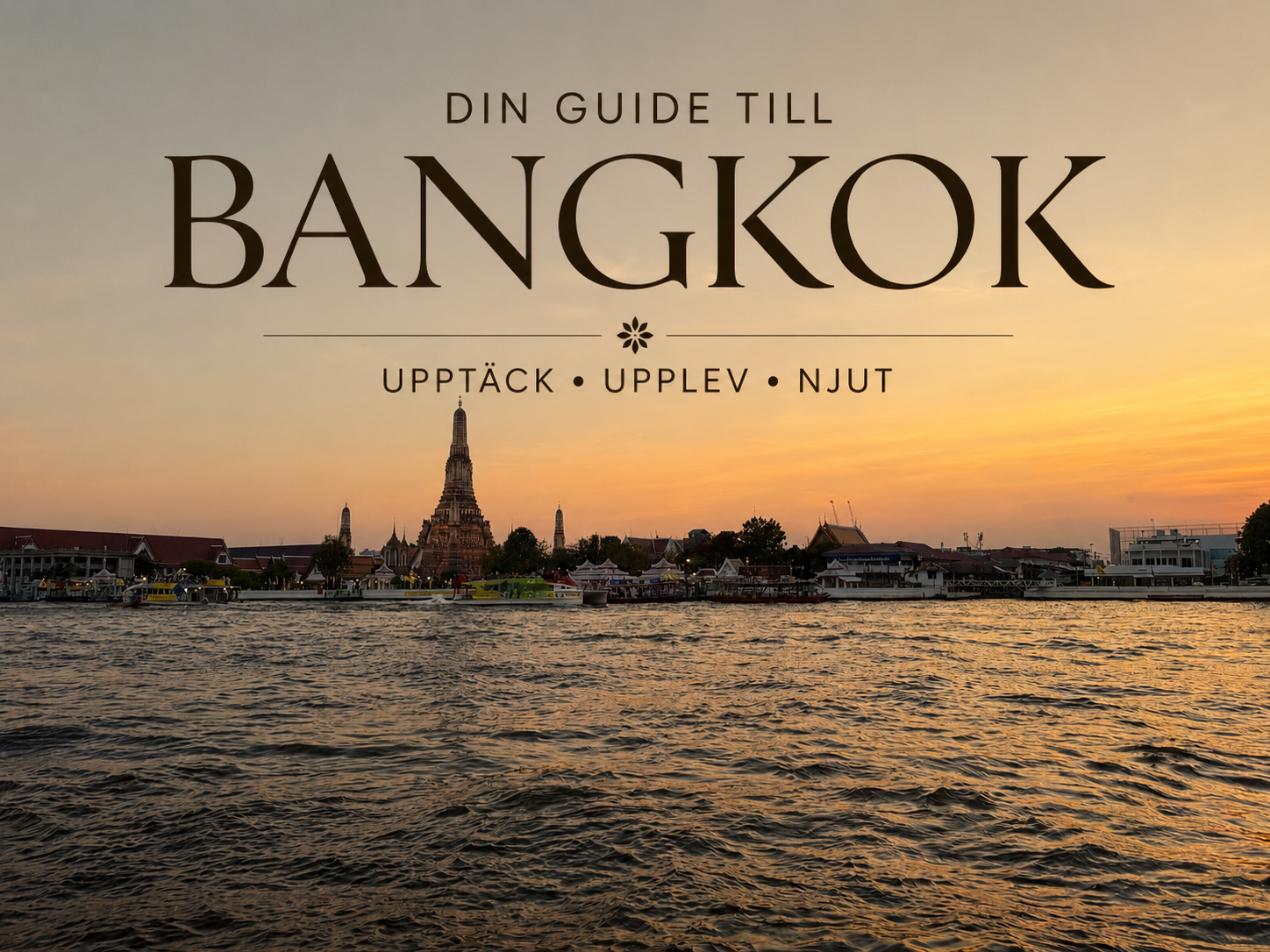 Bangkok guide