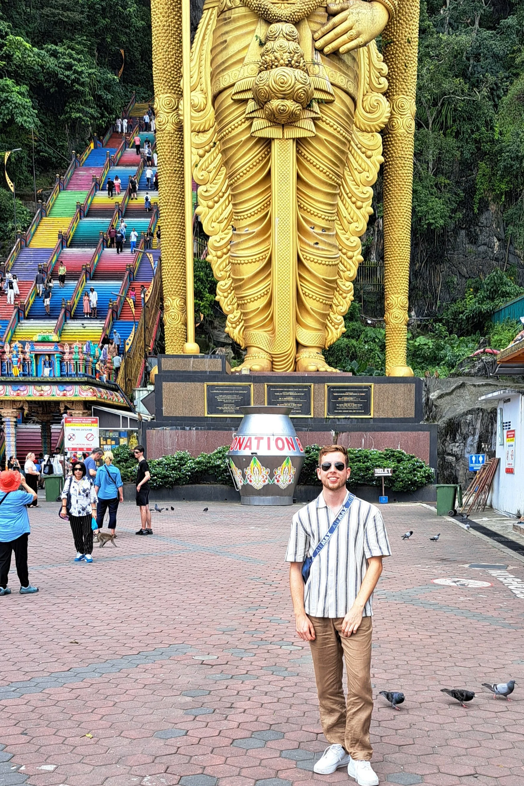 Batu Caves Kuala Lumpur Maleisie