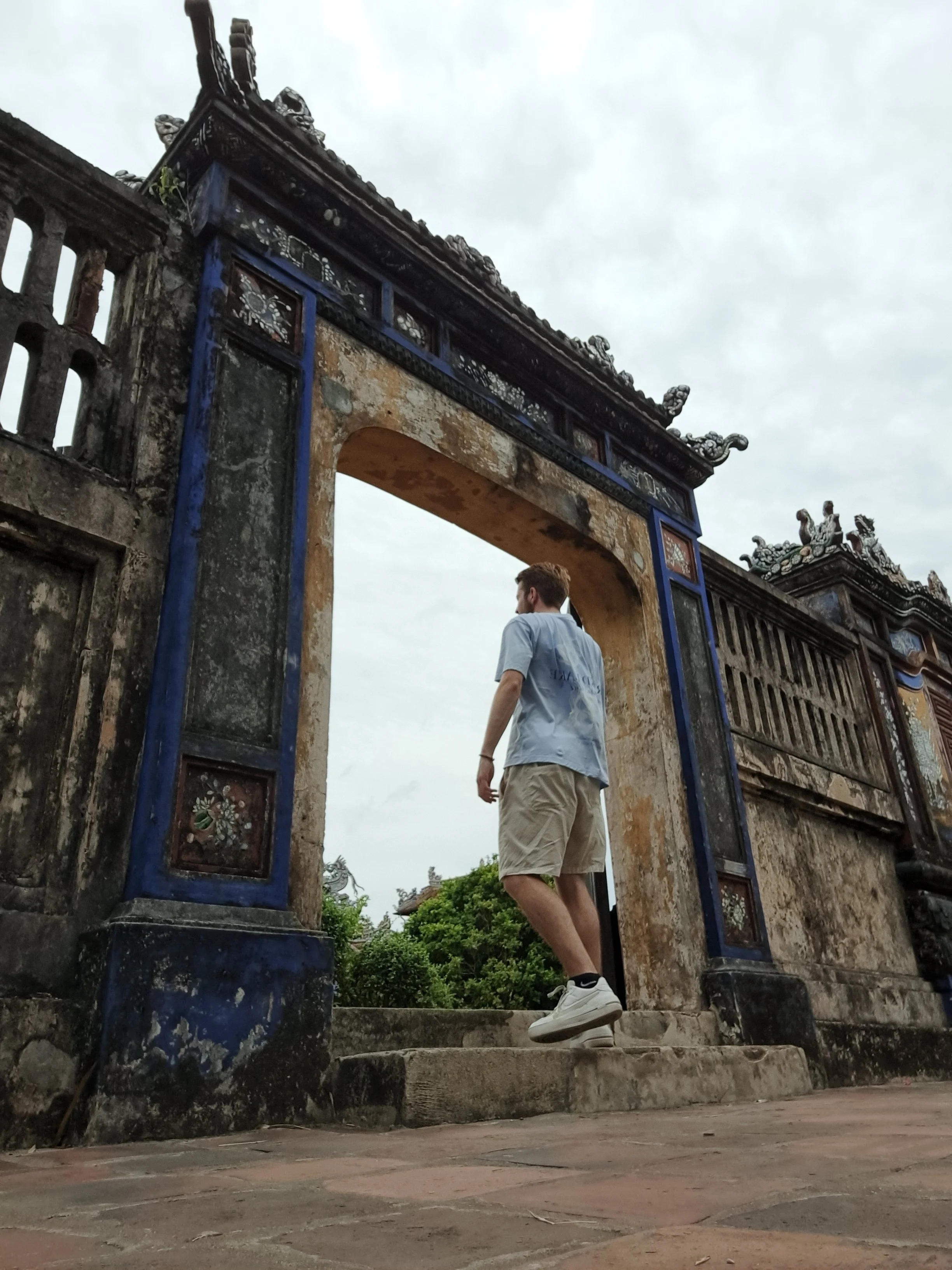 Rondreizen Azië - Trail To Asia