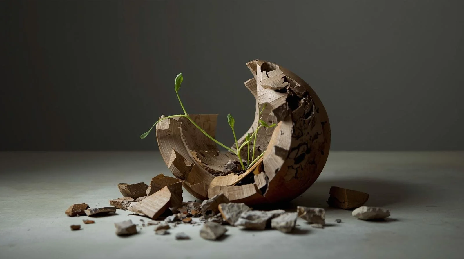 When Things Fall Apart: How to Live with Failure