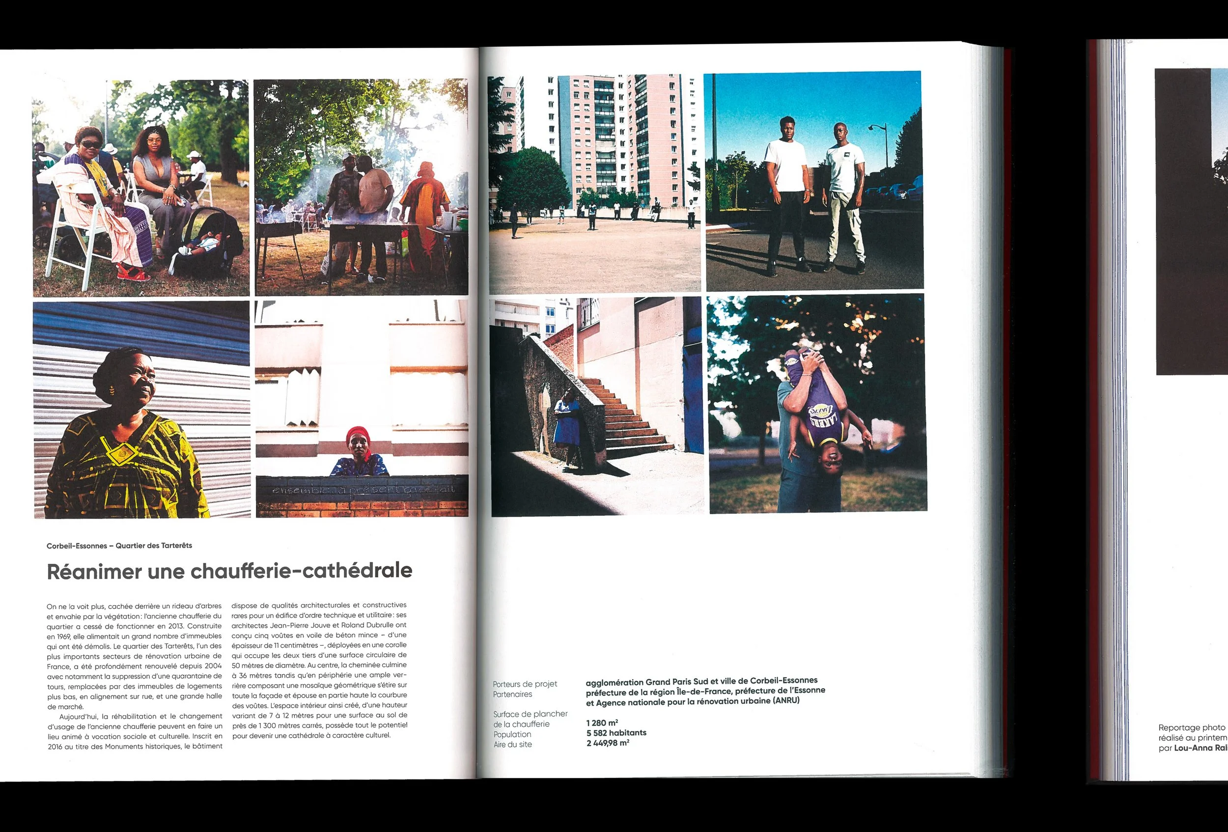 Quartiers de Demain, Éditions Flammarion, 2025