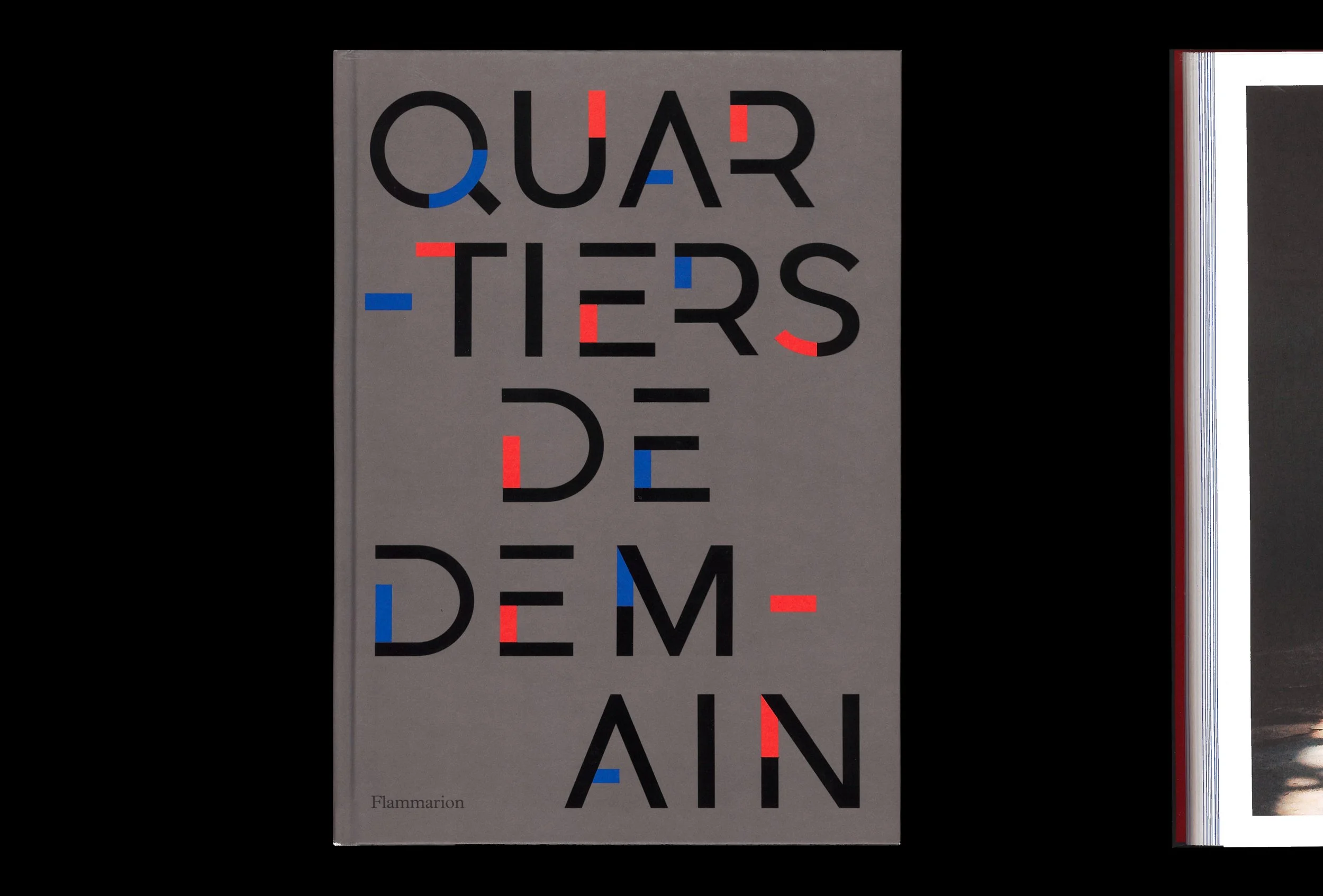 Quartiers de Demain, Éditions Flammarion, 2025