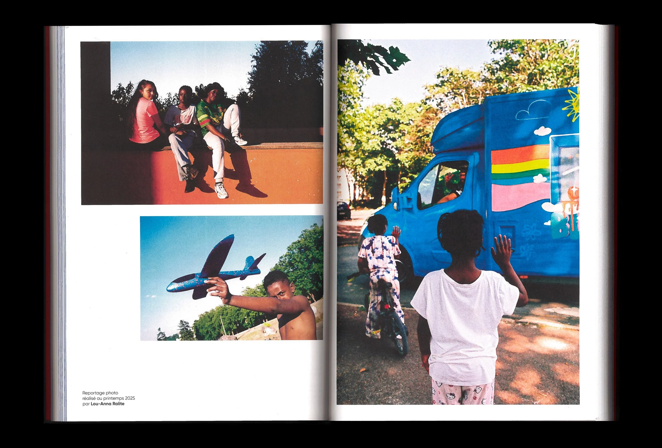 Quartiers de Demain, Éditions Flammarion, 2025