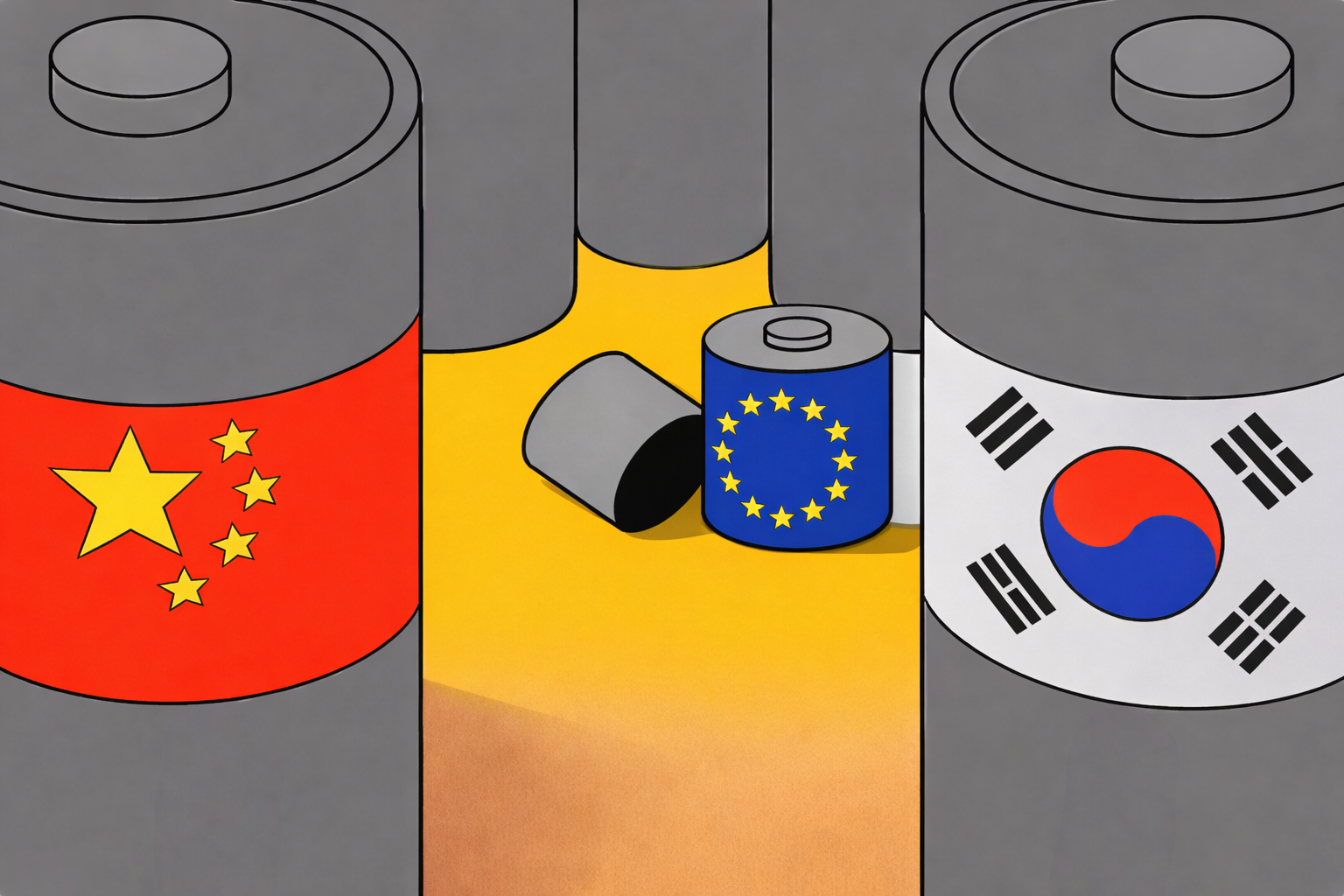 The battery backlash: China's EV dilemma