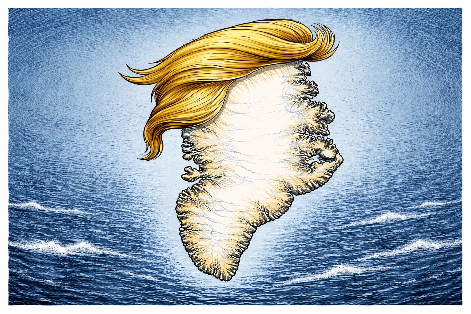 The Polar Ring: Why Trump Wants Greenland (and More)