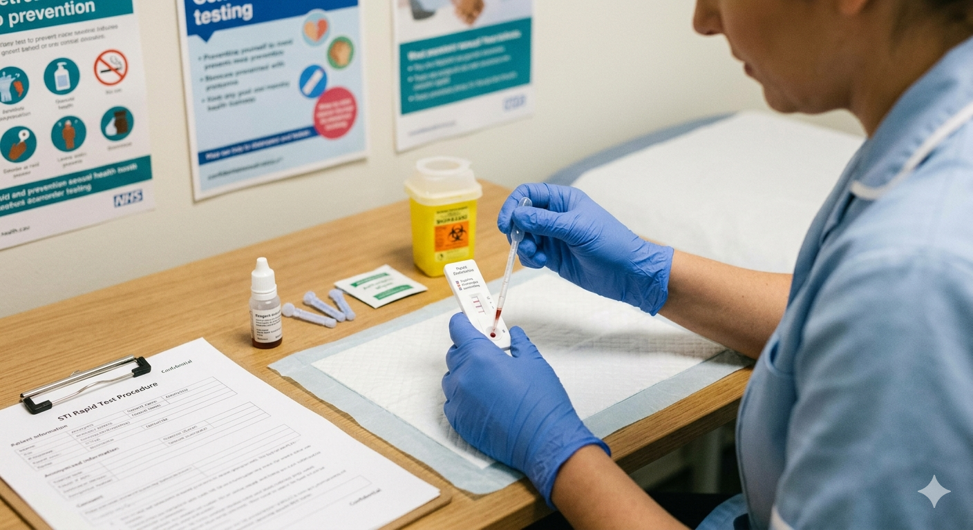 Rapid Blood Test Kits