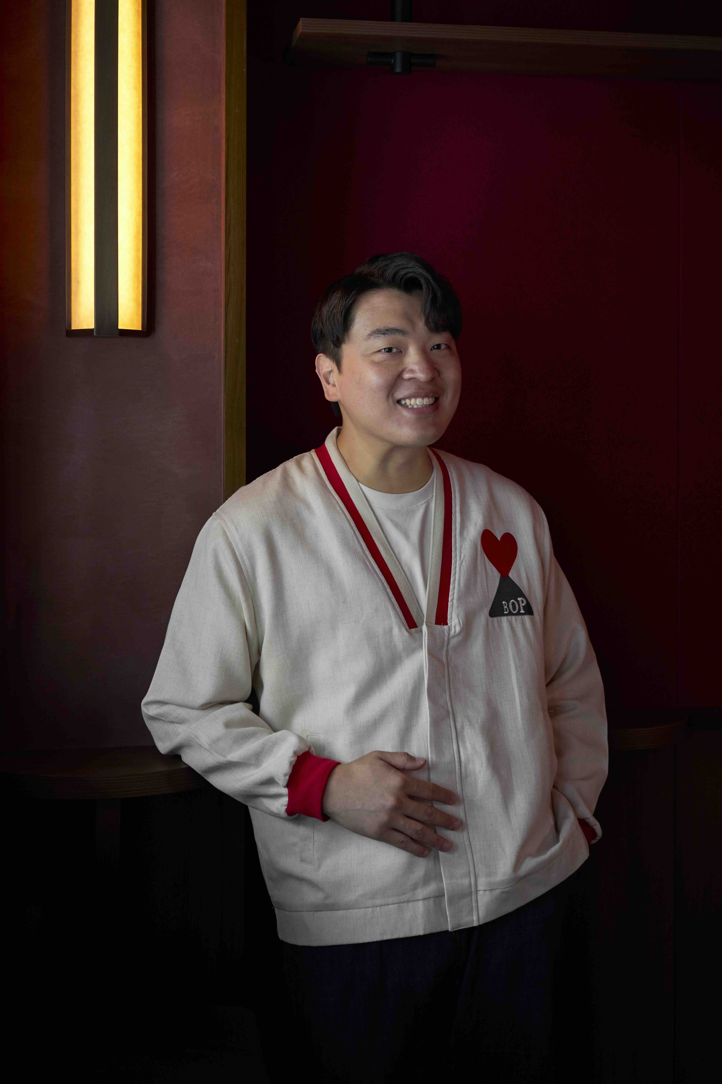 Creative Director Uno Jang