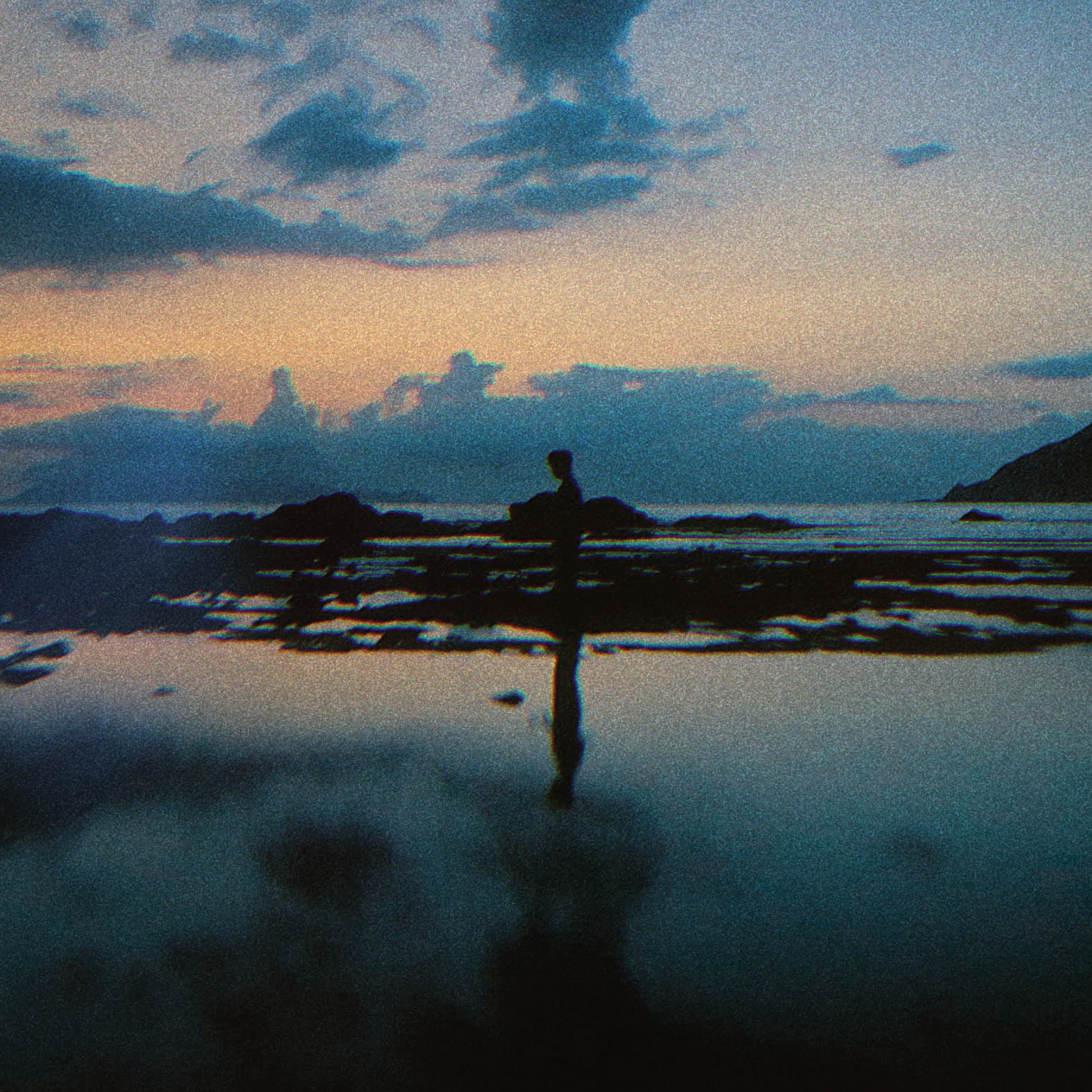 Ben Cura - Solitude Is My Blanket (Single) 