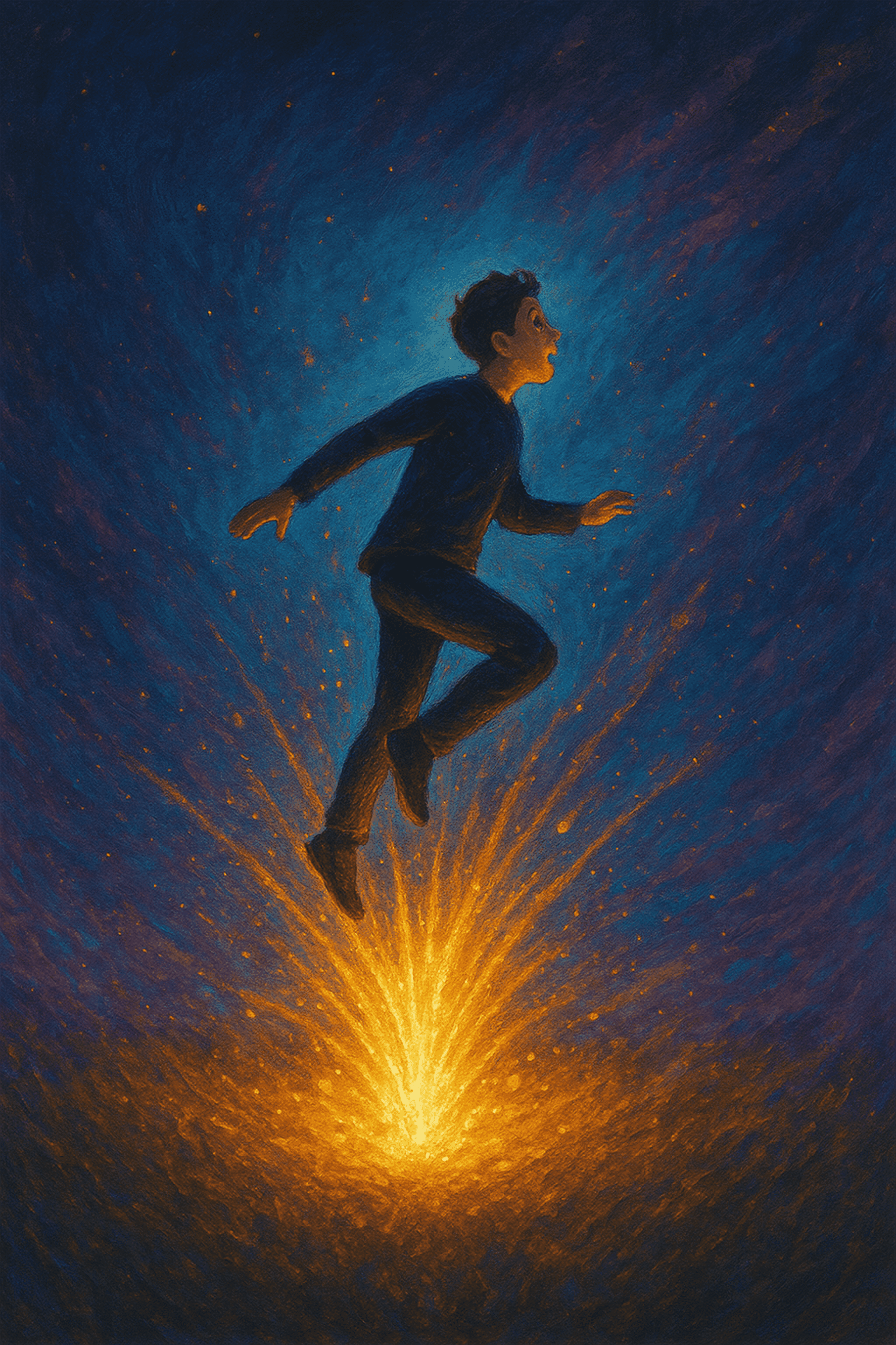 МАК - практика «Магічний поштовх»