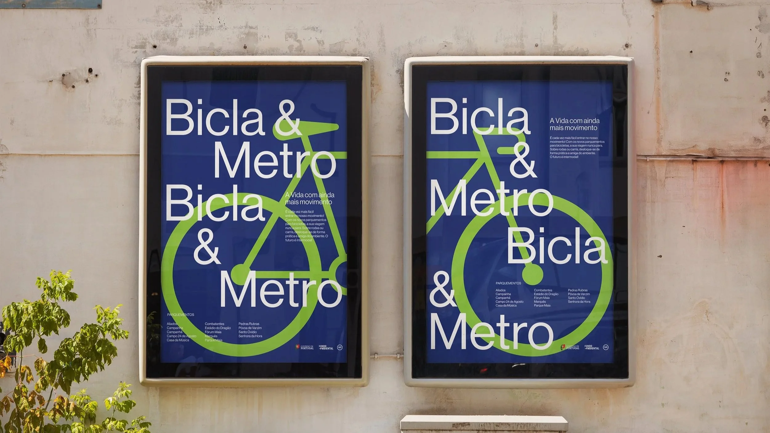 Bicla & Metro