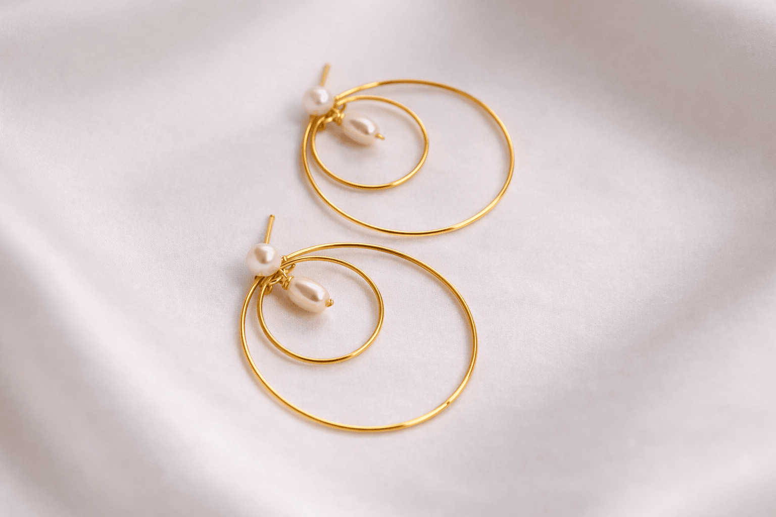 Orb Earrings