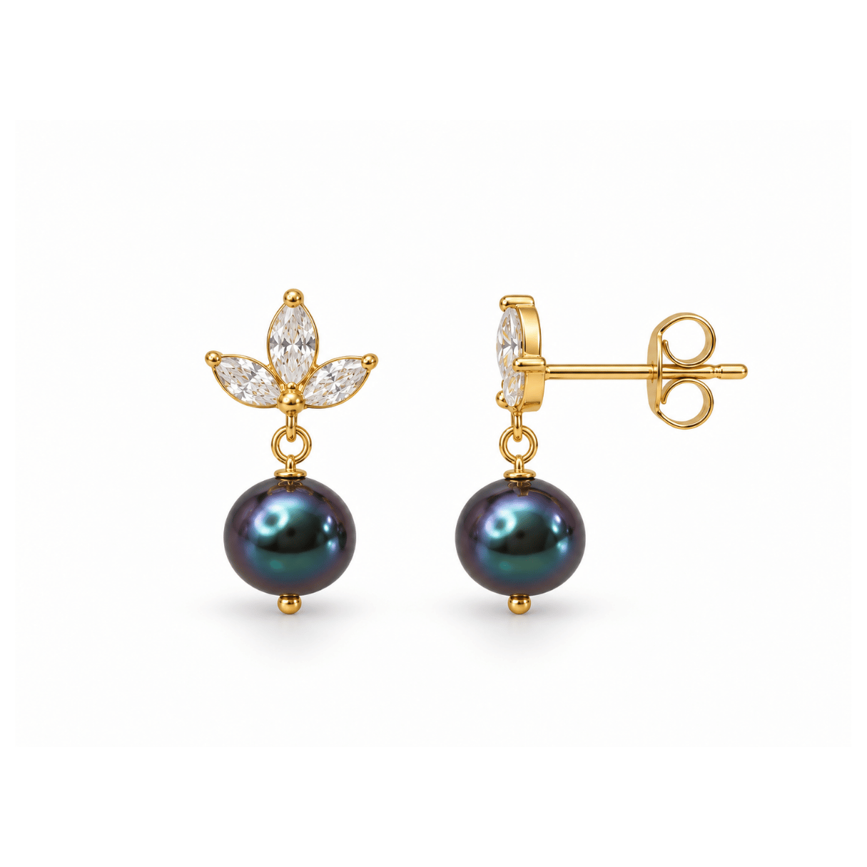 The Camille Earrings