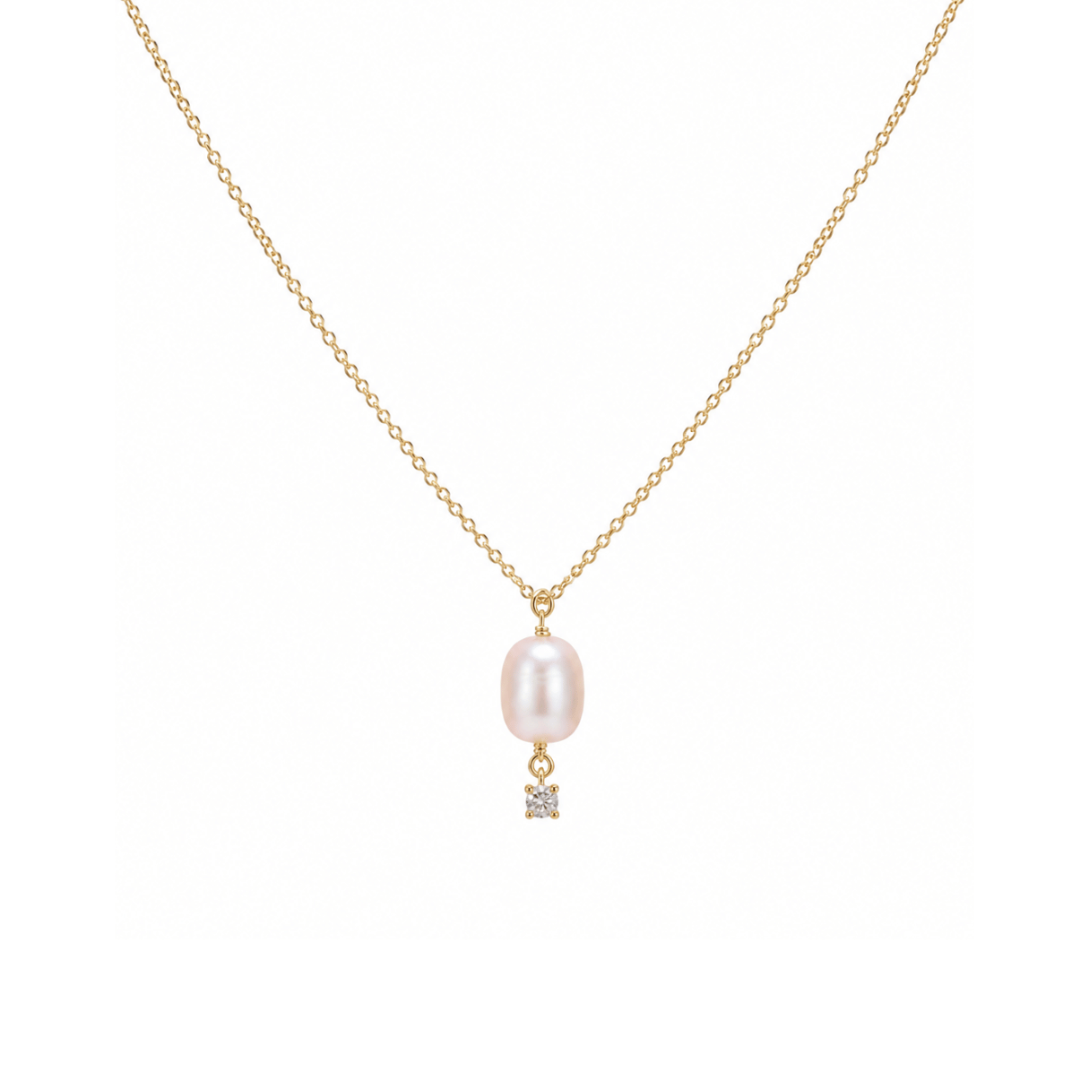 Delphine Necklace