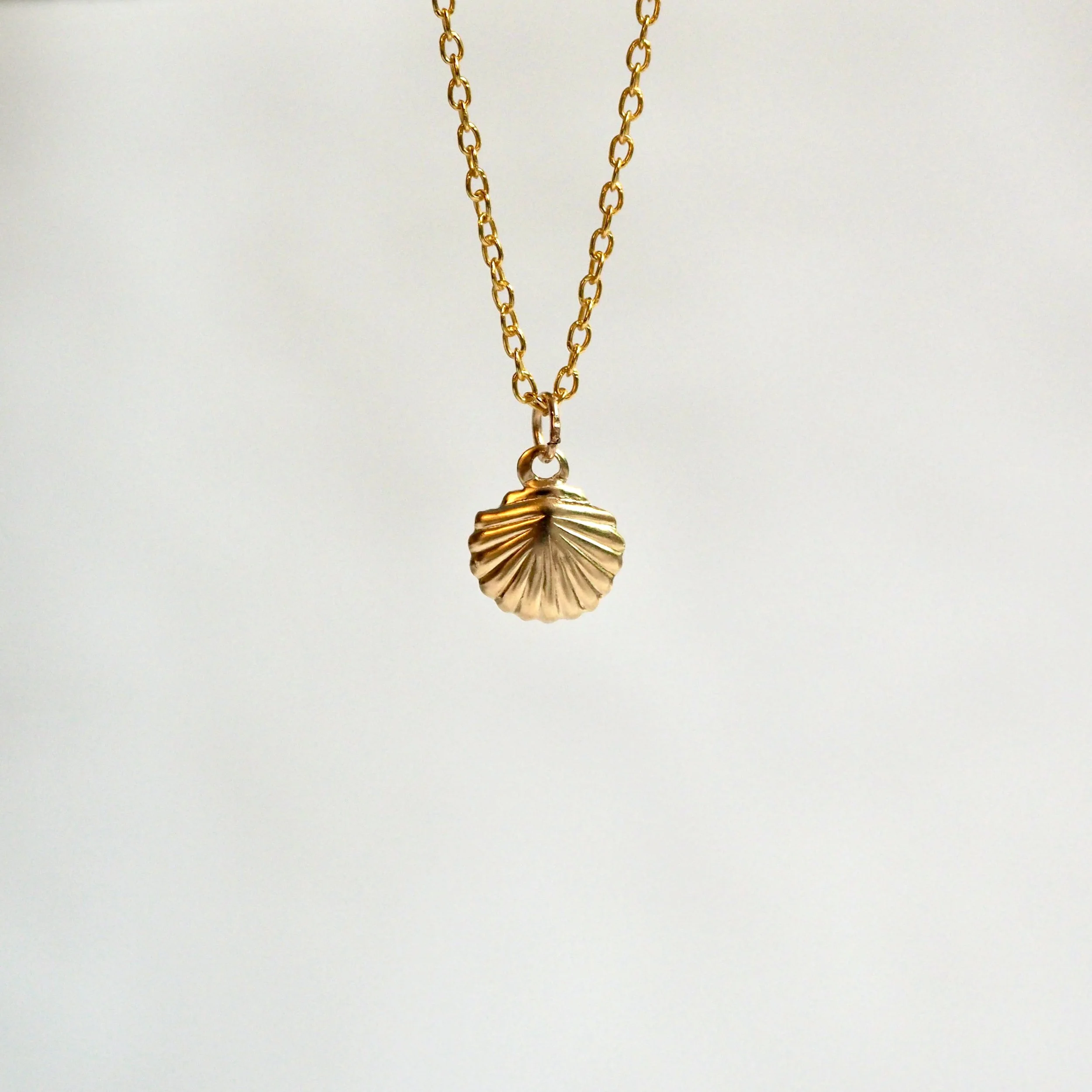 Shell Necklace