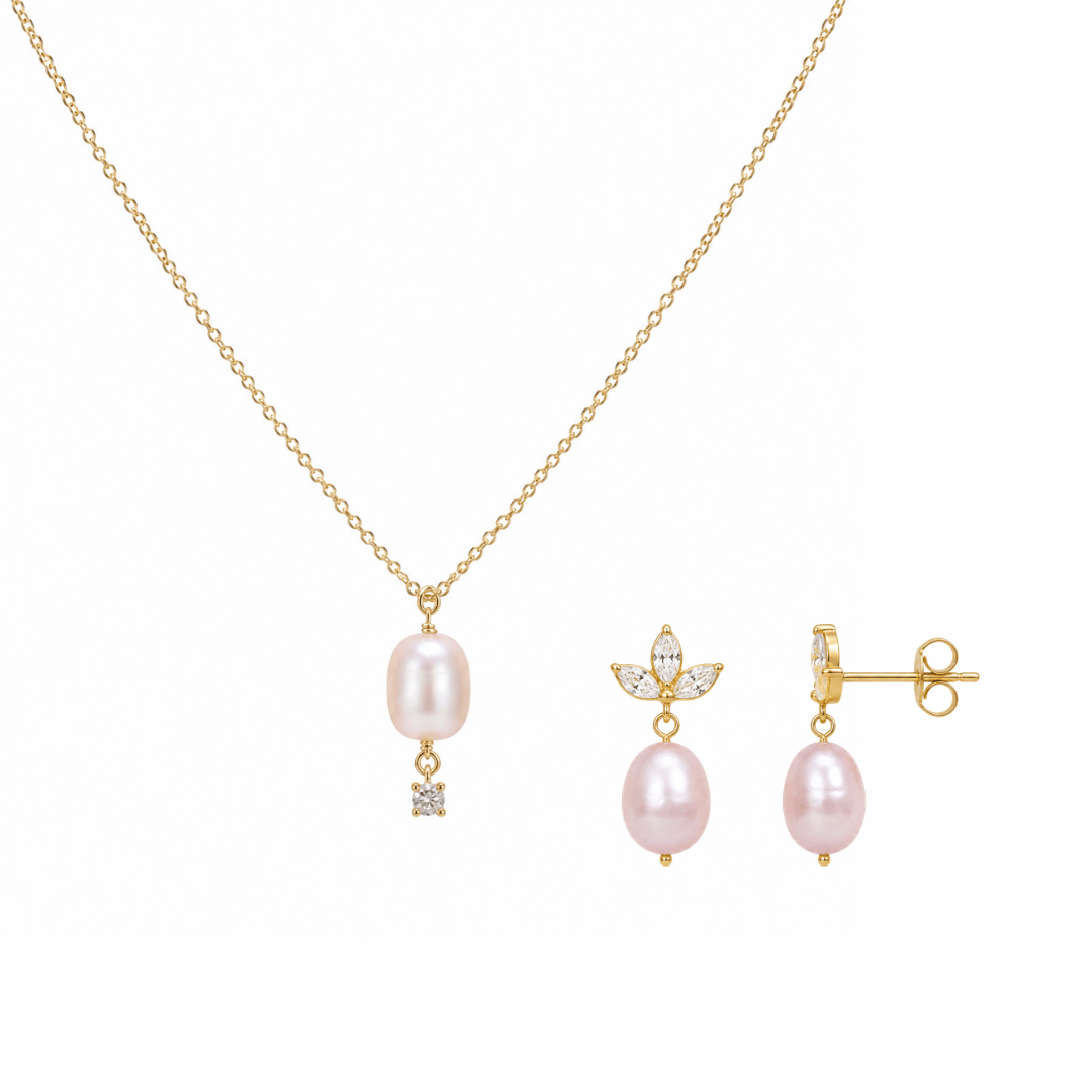 Delphine Set
