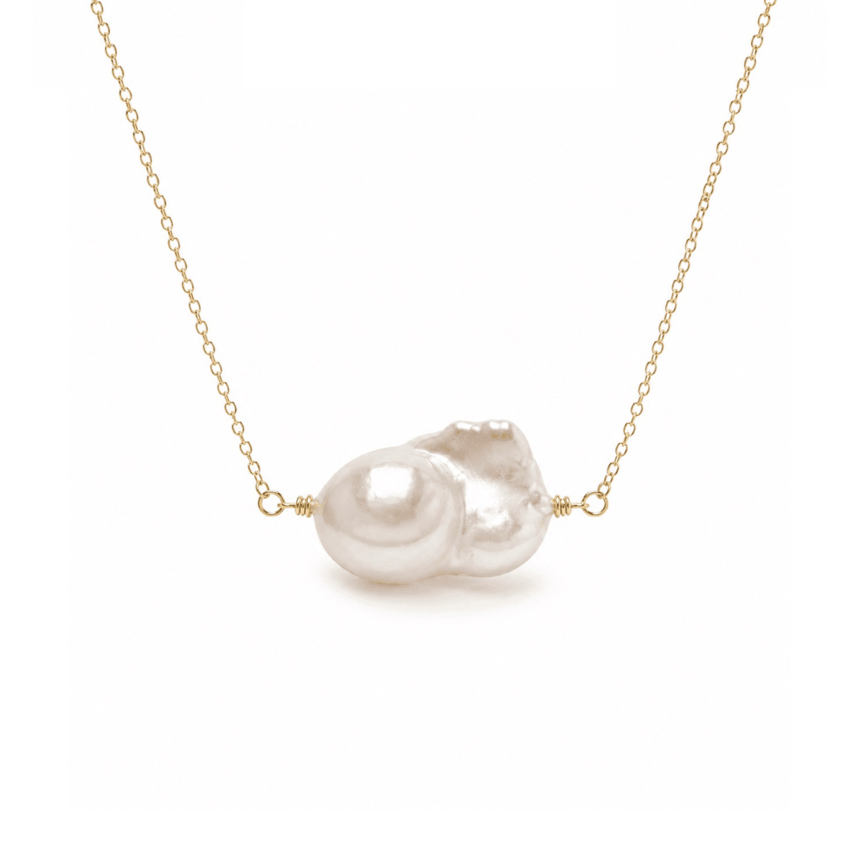 Baroque Necklace