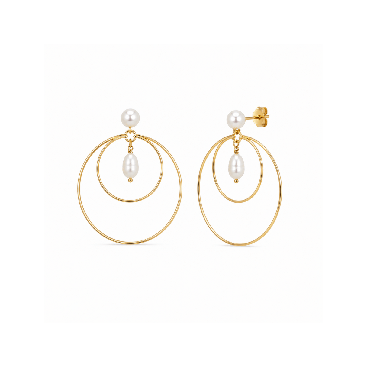 Orb Earrings