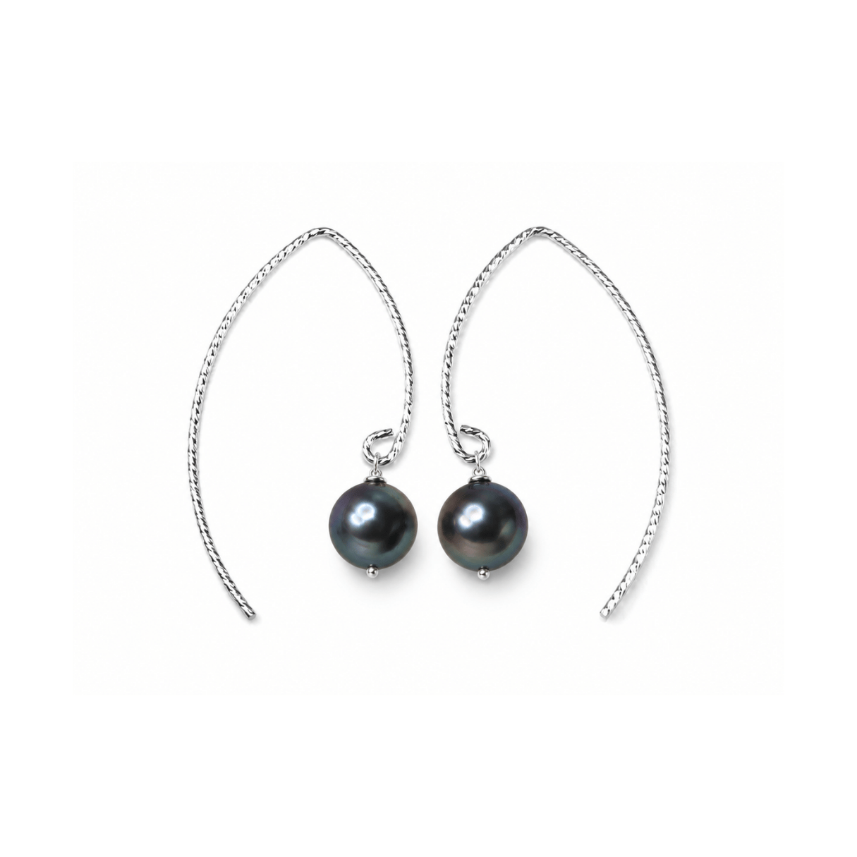 The Azure Earrings