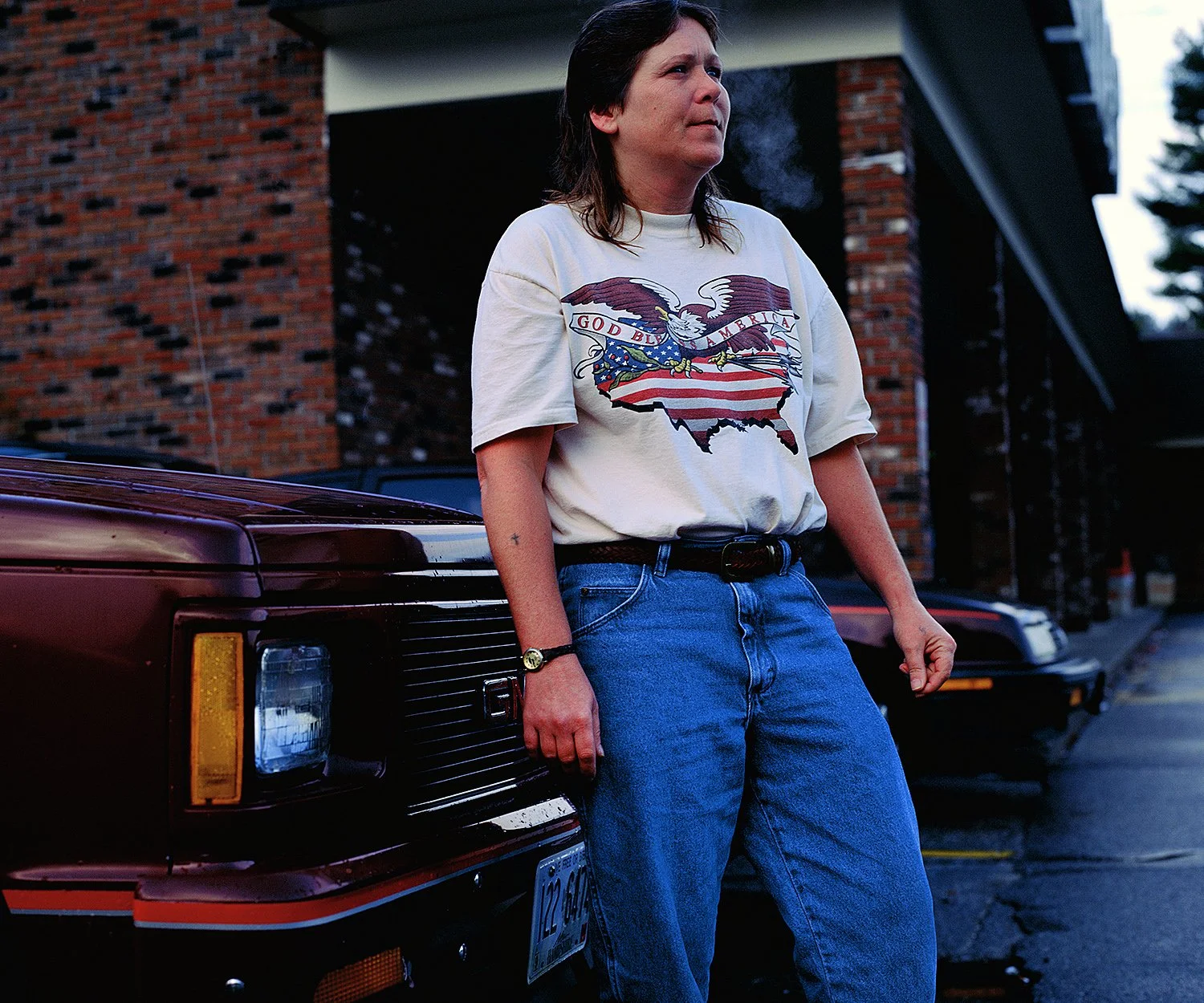 Billy Jean worker at Walmart