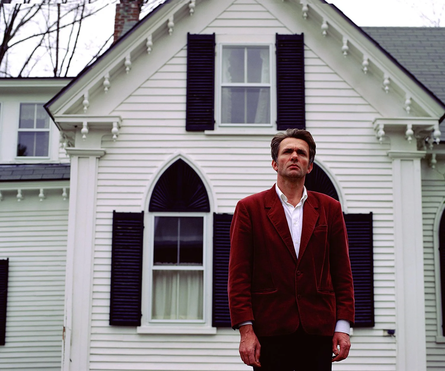 American Gothic with Ferenc